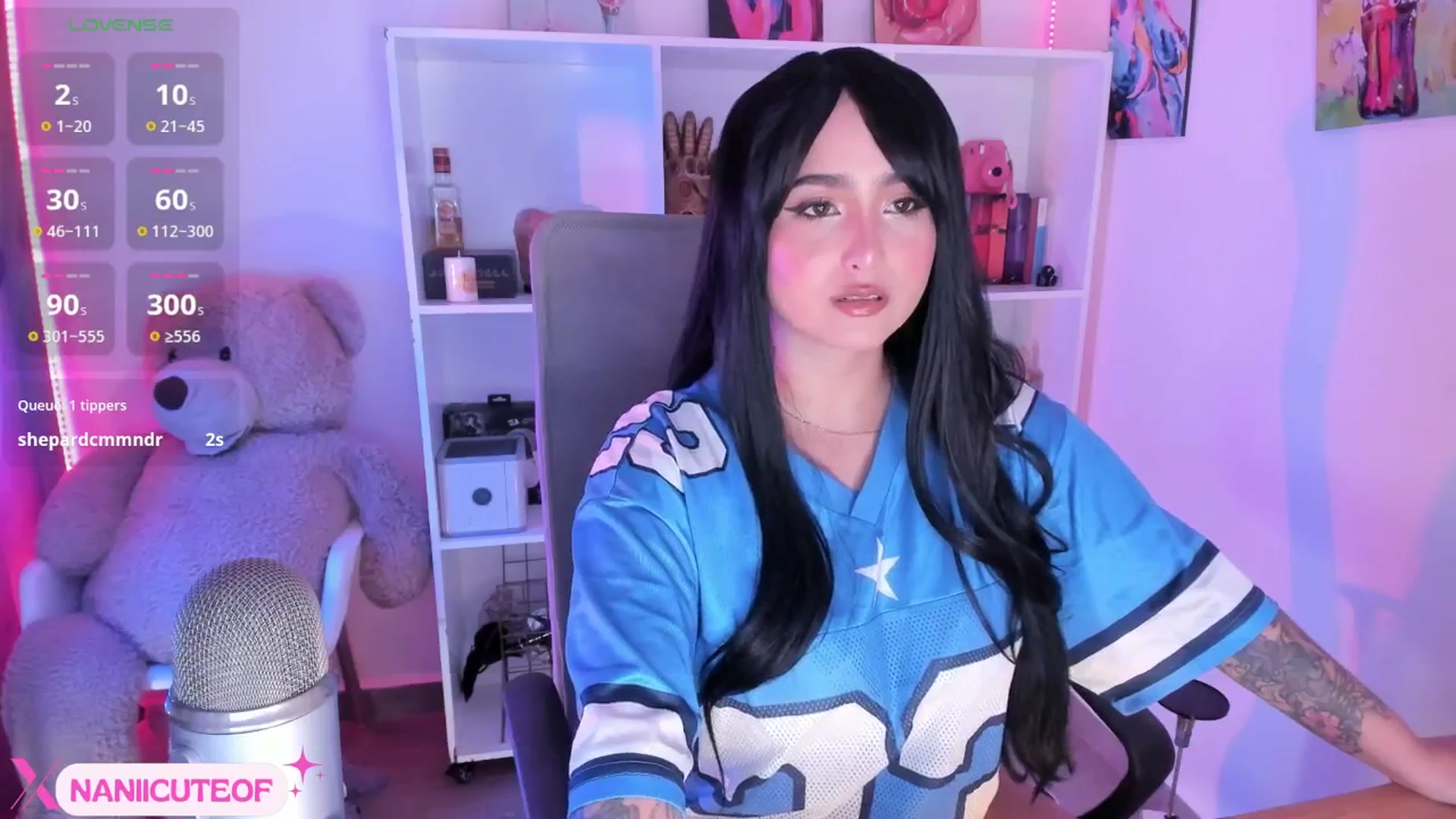 Gallery image thumbnail from littlebelle_'s myfreecams stream on, 03/25/2025, 04:43 image 7 of 20