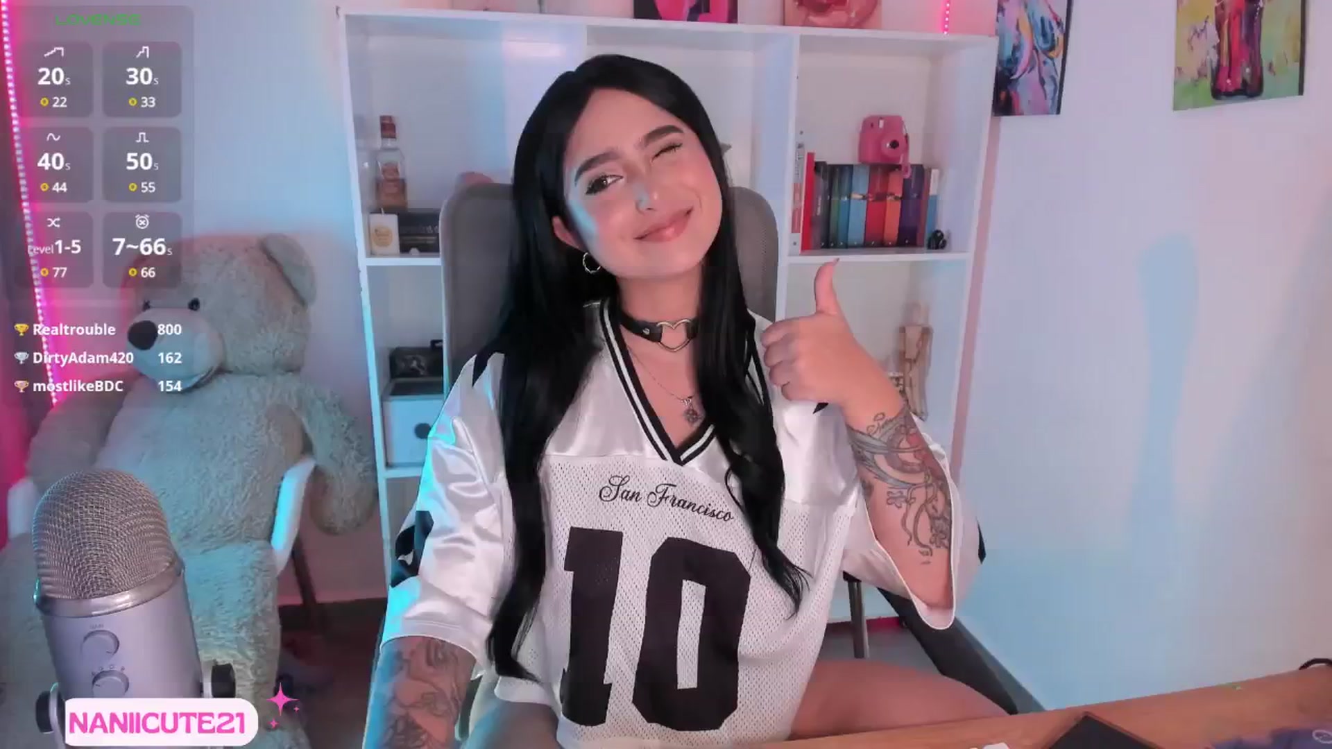 Gallery image thumbnail from littlebelle_'s myfreecams stream on, 03/26/2025, 07:02 image 19 of 20