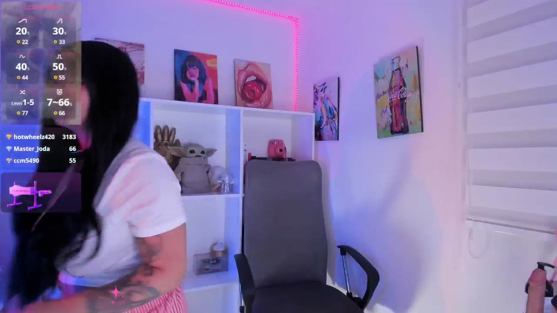 Gallery image thumbnail from littlebelle_'s myfreecams stream on, 03/31/2025, 06:04 image 12 of 20