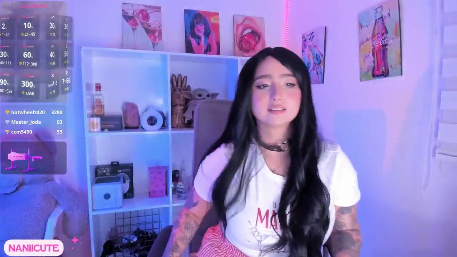Gallery image thumbnail from littlebelle_'s myfreecams stream on, 03/31/2025, 06:04 image 19 of 20