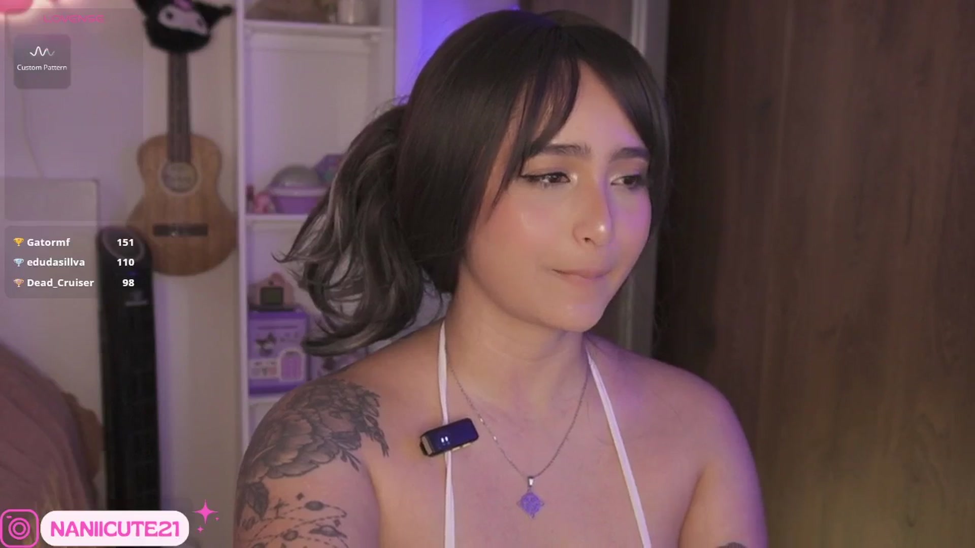 Gallery image thumbnail from littlebelle_'s myfreecams stream on, 05/29/2025, 22:52 image 10 of 20