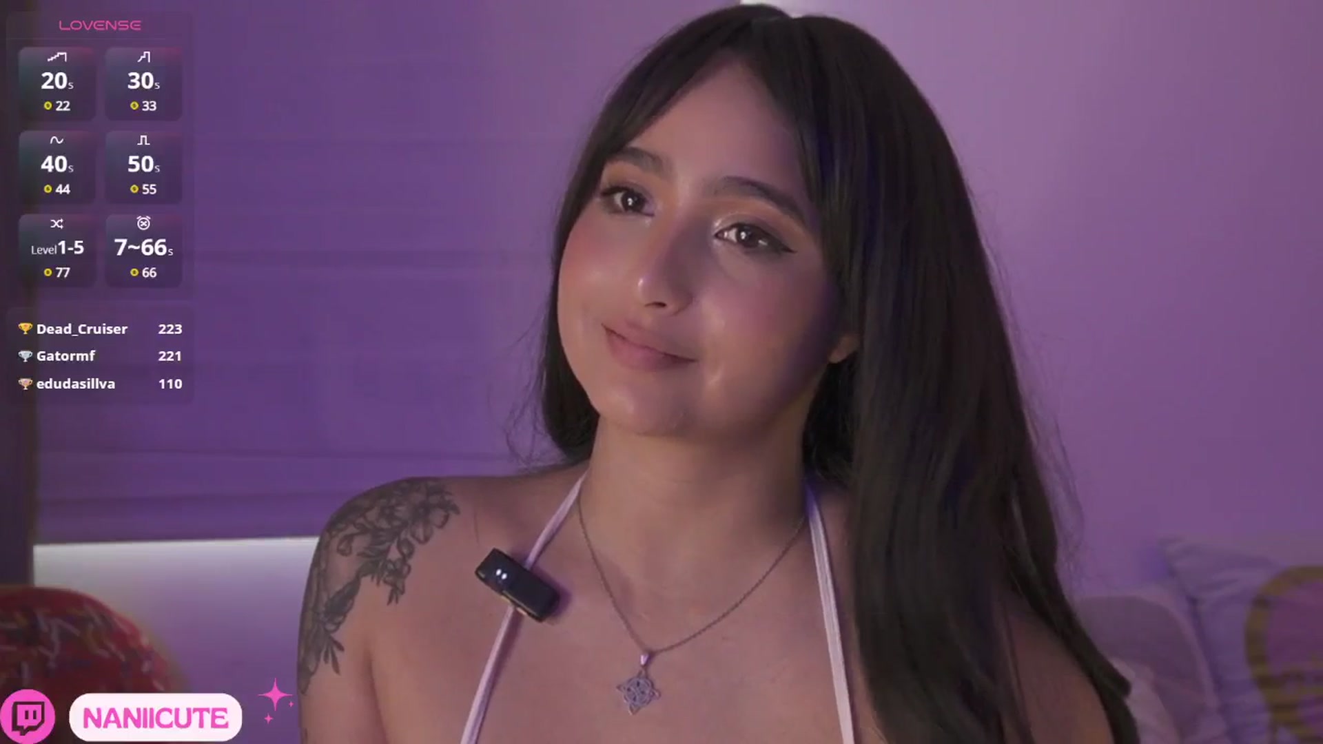 Gallery image thumbnail from littlebelle_'s myfreecams stream on, 05/29/2025, 22:52 image 20 of 20