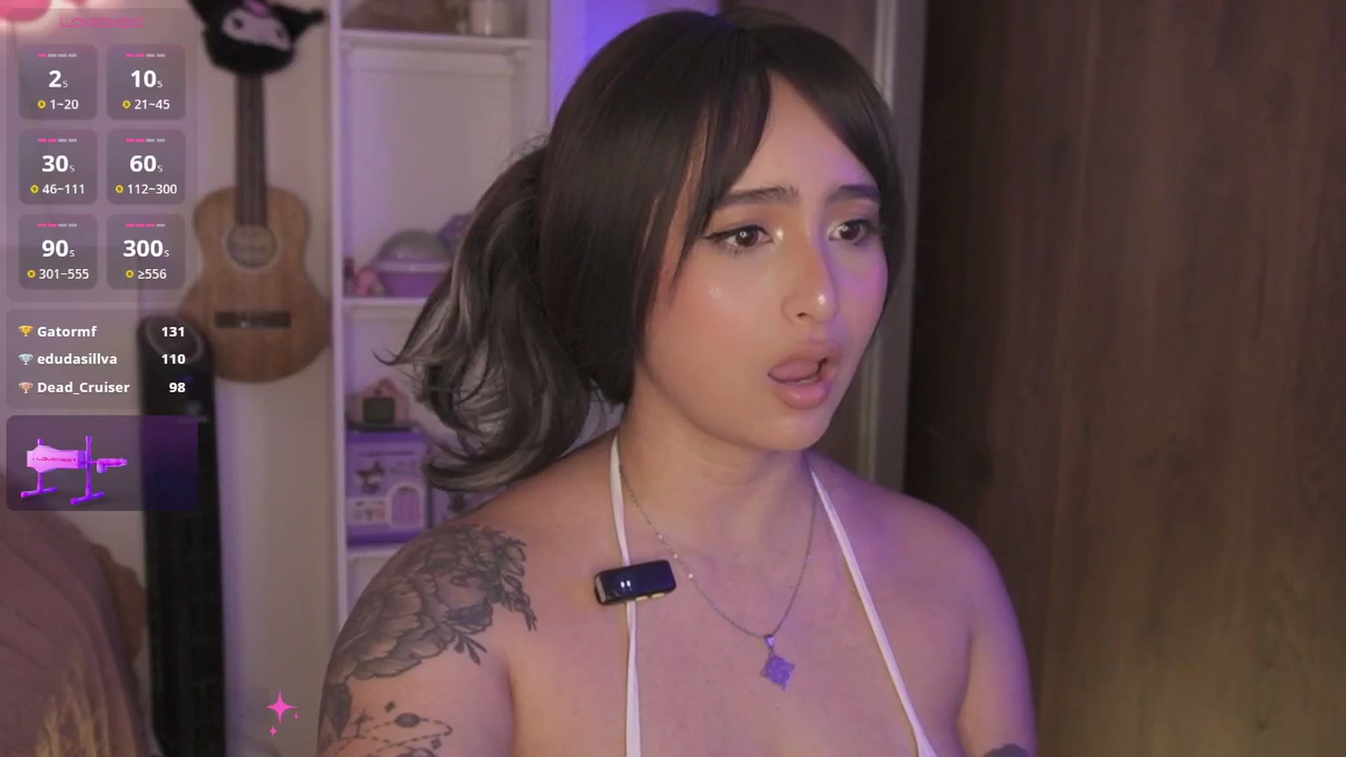 Gallery image thumbnail from littlebelle_'s myfreecams stream on, 05/29/2025, 22:52 image 9 of 20