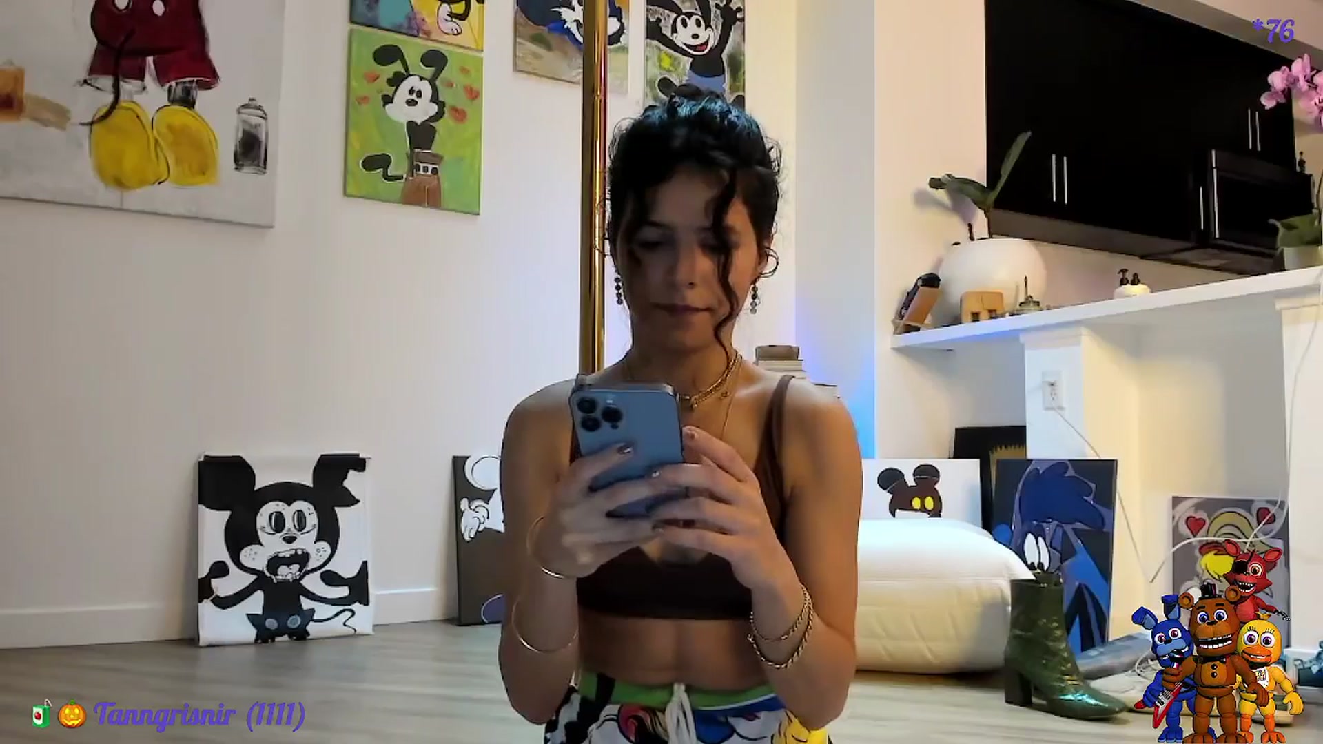 Gallery image thumbnail from litty's myfreecams stream on, 10/20/2024, 05:23 image 12 of 20