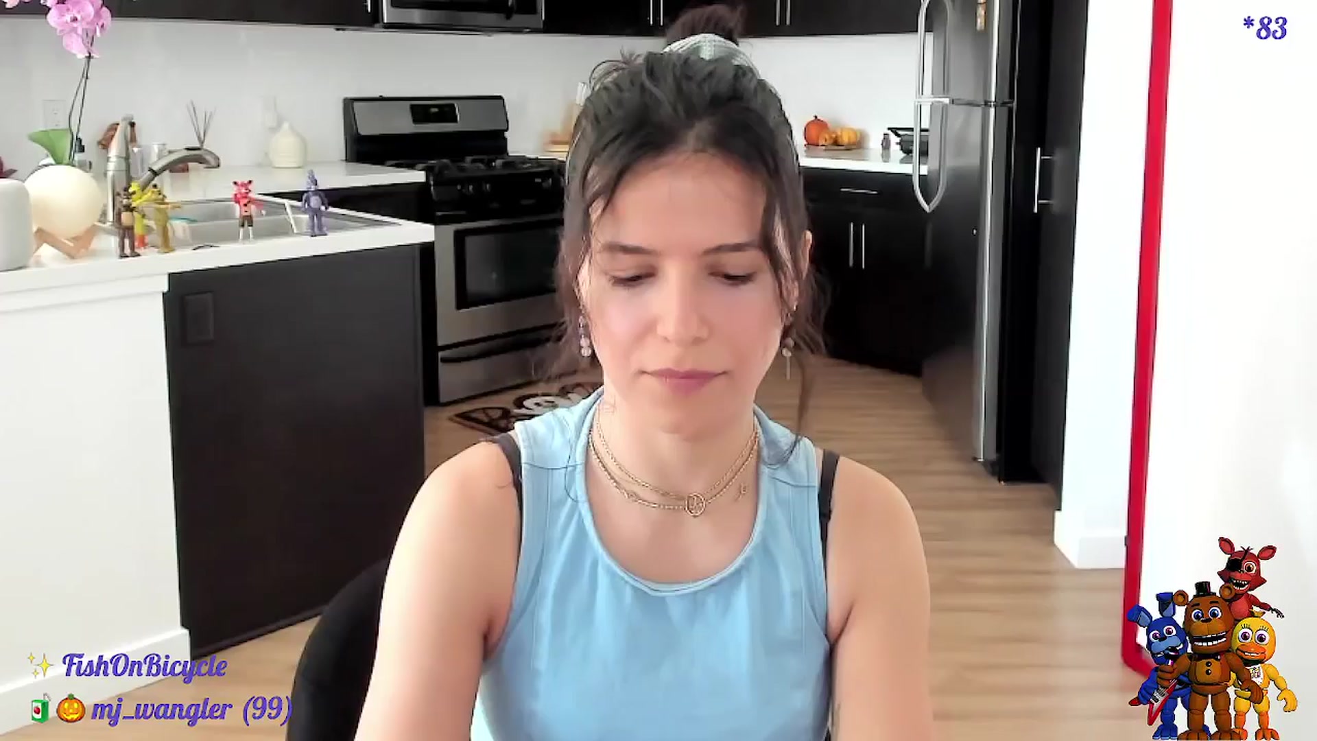 Gallery image thumbnail from litty's myfreecams stream on, 10/20/2024, 23:35 image 14 of 20