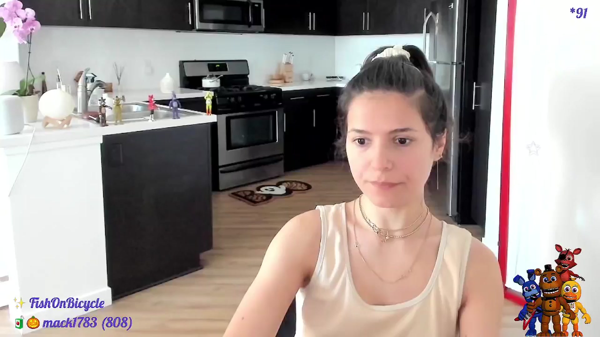 Gallery image thumbnail from litty's myfreecams stream on, 10/21/2024, 23:32 image 9 of 20