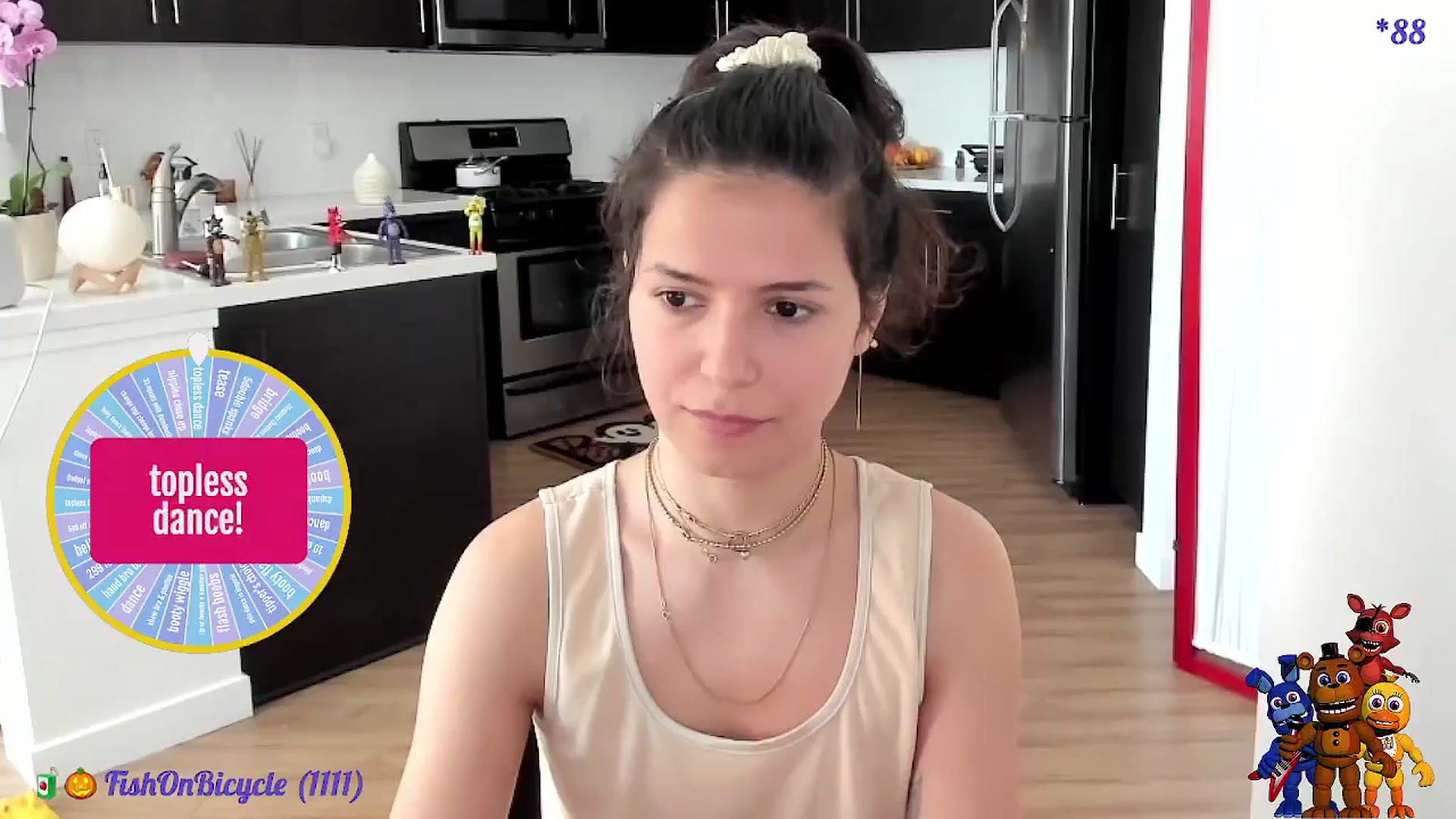Gallery image thumbnail from litty's myfreecams stream on, 10/21/2024, 23:32 image 12 of 20