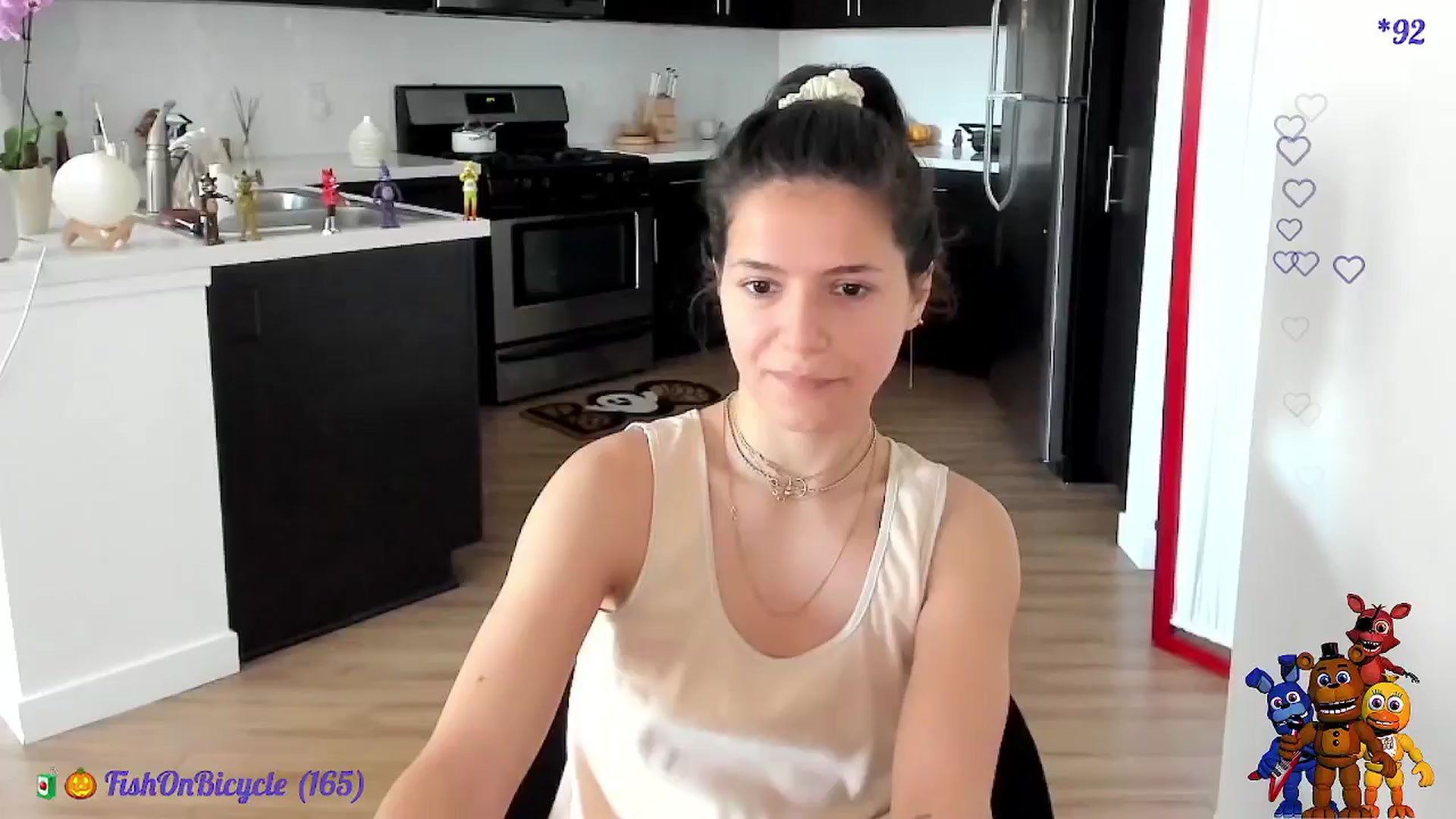 Gallery image thumbnail from litty's myfreecams stream on, 10/21/2024, 23:32 image 6 of 20