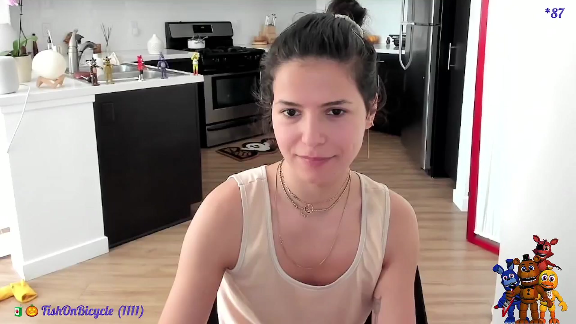 Gallery image thumbnail from litty's myfreecams stream on, 10/21/2024, 23:32 image 18 of 20
