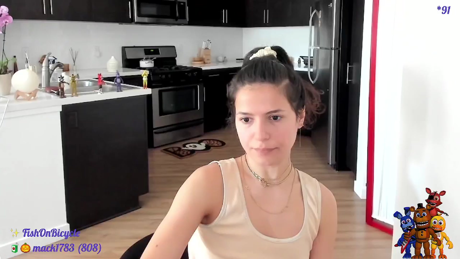Gallery image thumbnail from litty's myfreecams stream on, 10/21/2024, 23:32 image 10 of 20