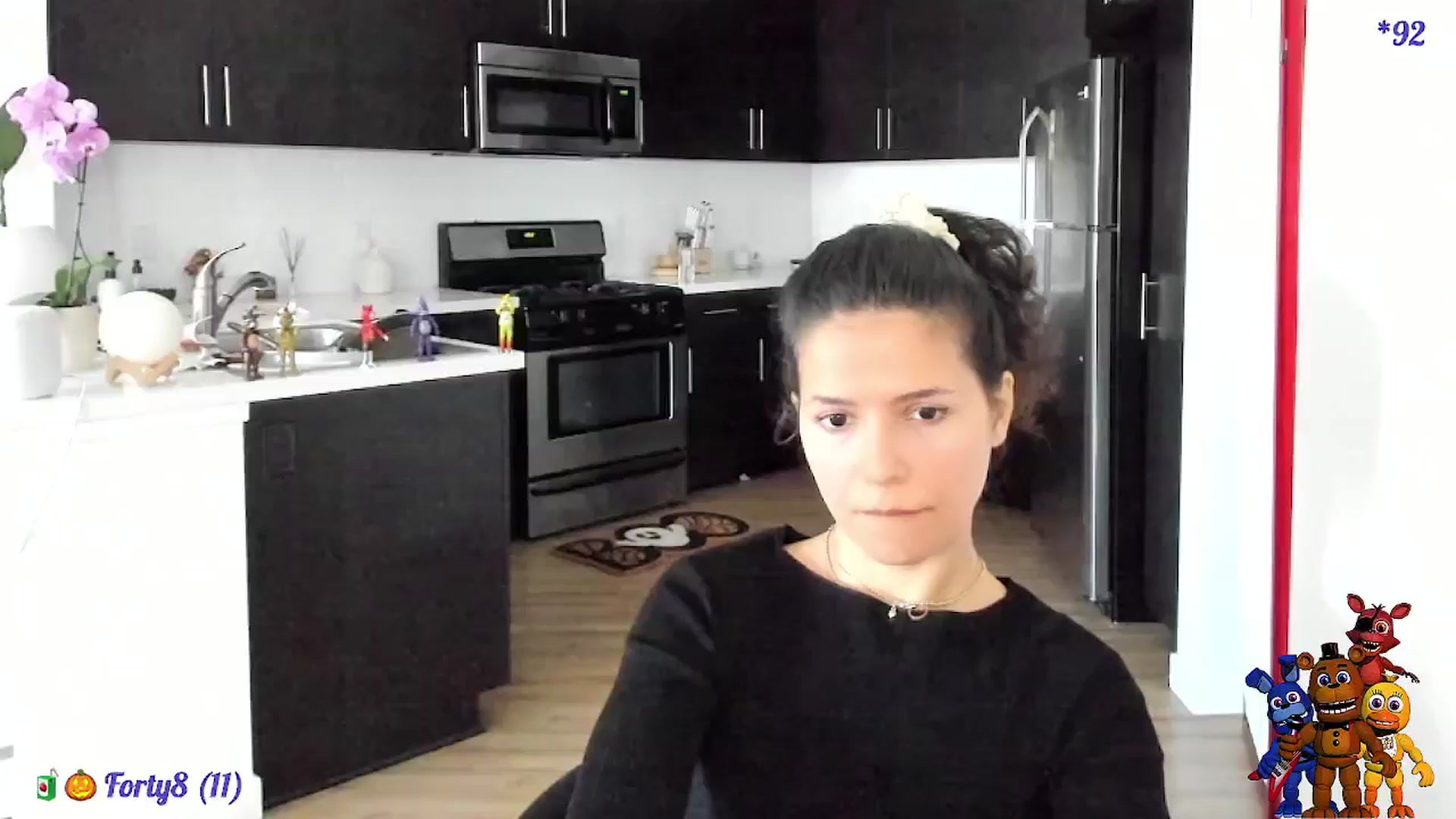 Gallery image thumbnail from litty's myfreecams stream on, 10/23/2024, 24:13 image 2 of 20