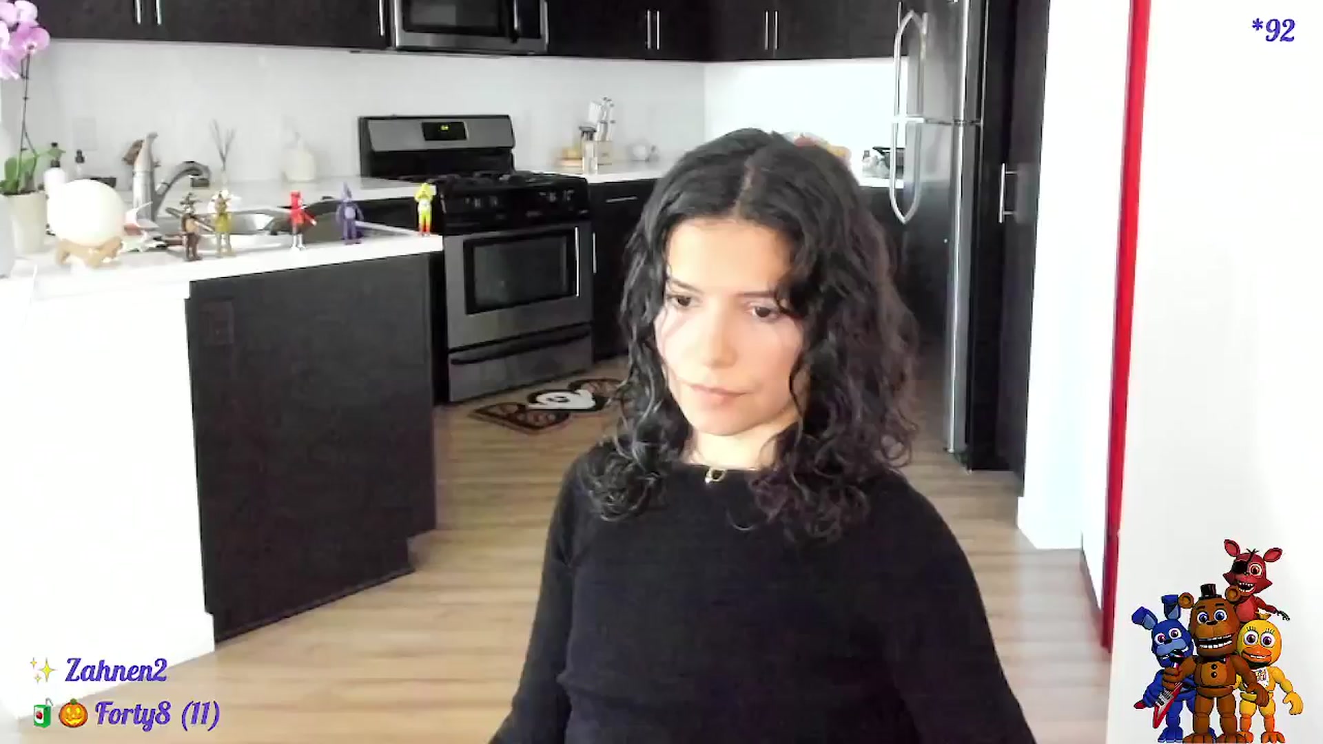 Gallery image thumbnail from litty's myfreecams stream on, 10/23/2024, 24:13 image 4 of 20