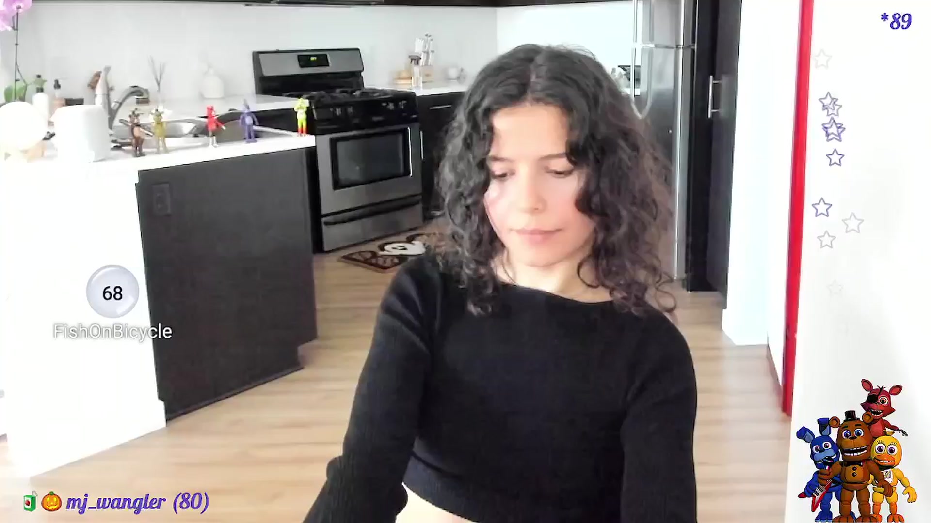 Gallery image thumbnail from litty's myfreecams stream on, 10/23/2024, 24:13 image 9 of 20