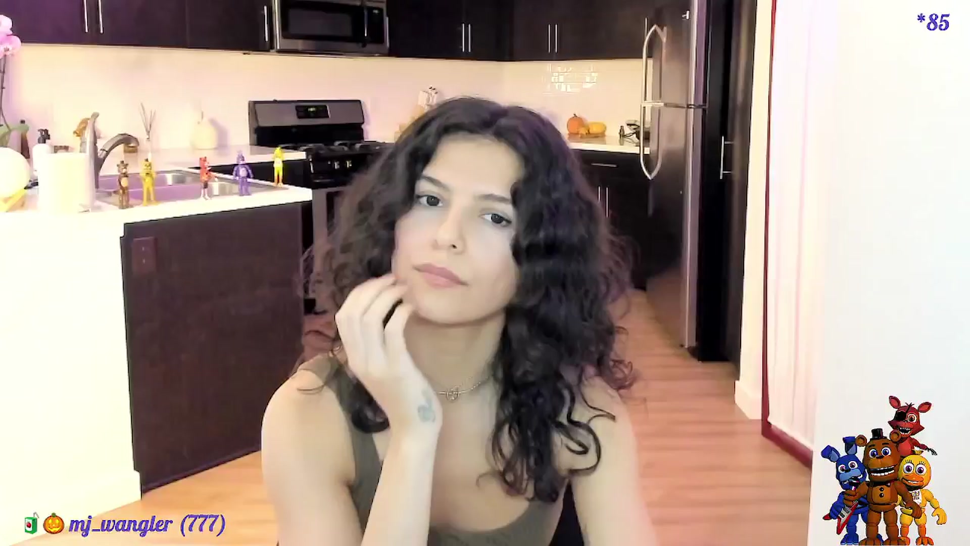 Gallery image thumbnail from litty's myfreecams stream on, 10/23/2024, 07:34 image 9 of 20