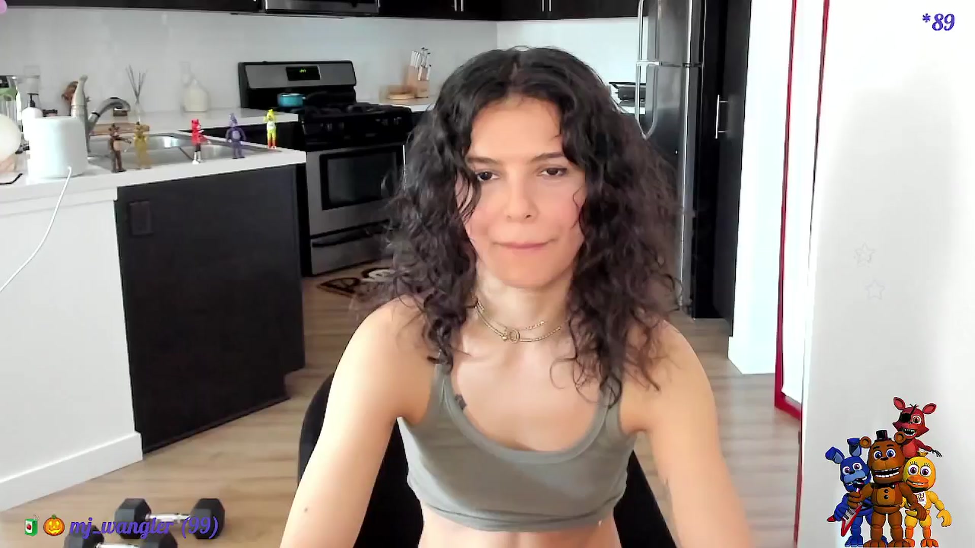 Gallery image thumbnail from litty's myfreecams stream on, 10/23/2024, 22:38 image 11 of 20