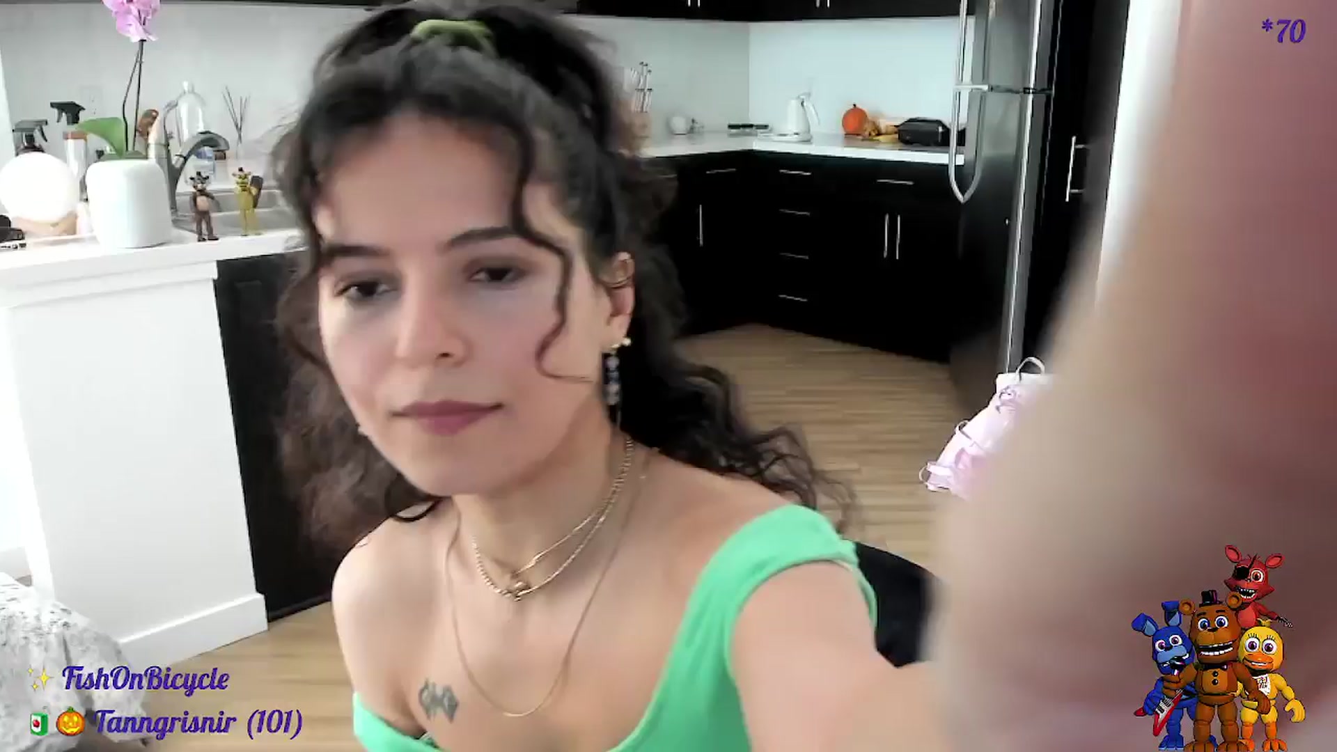 Gallery image thumbnail from litty's myfreecams stream on, 10/25/2024, 24:06 image 6 of 20