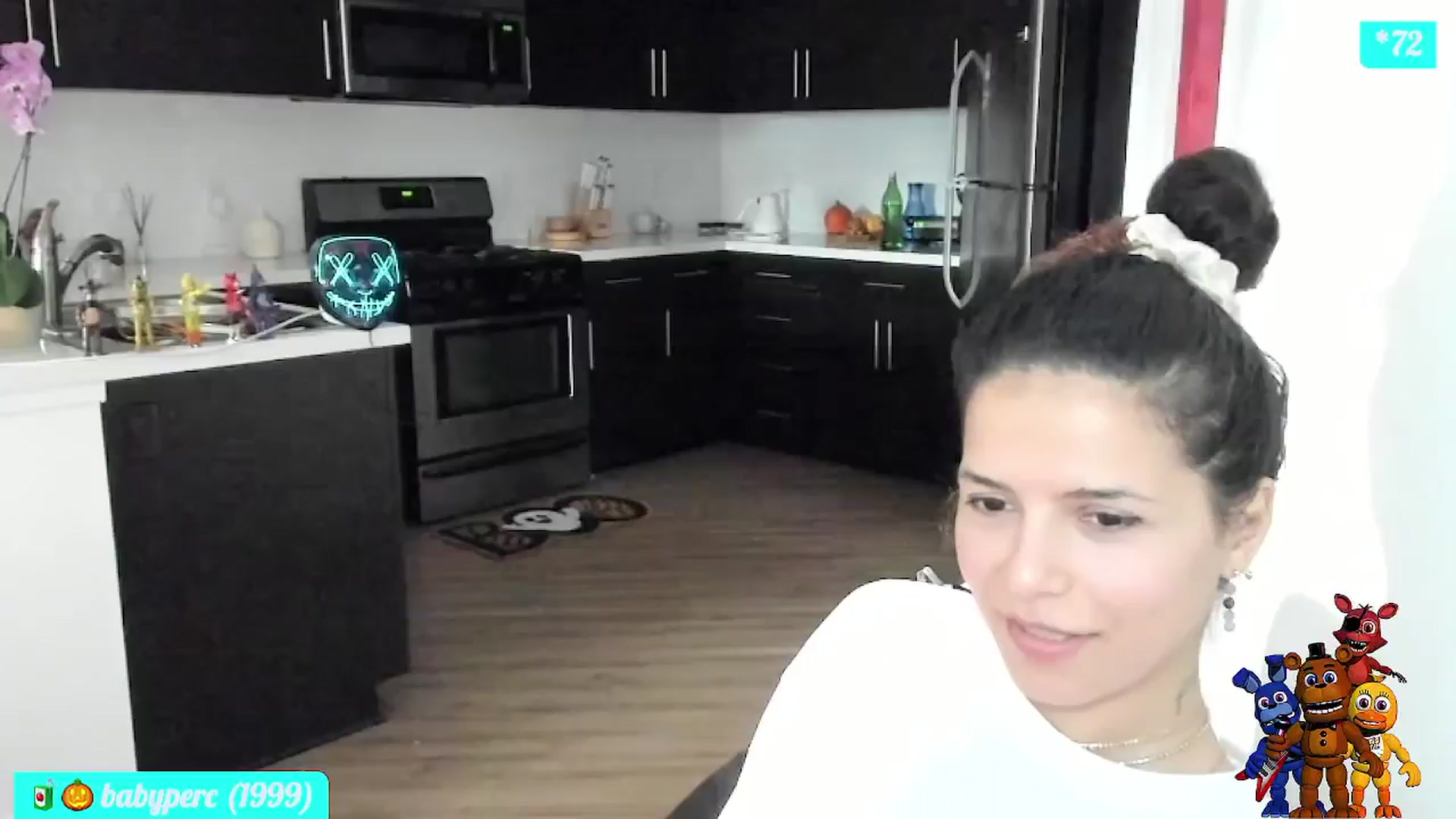 Gallery image thumbnail from litty's myfreecams stream on, 10/26/2024, 02:52 image 15 of 20