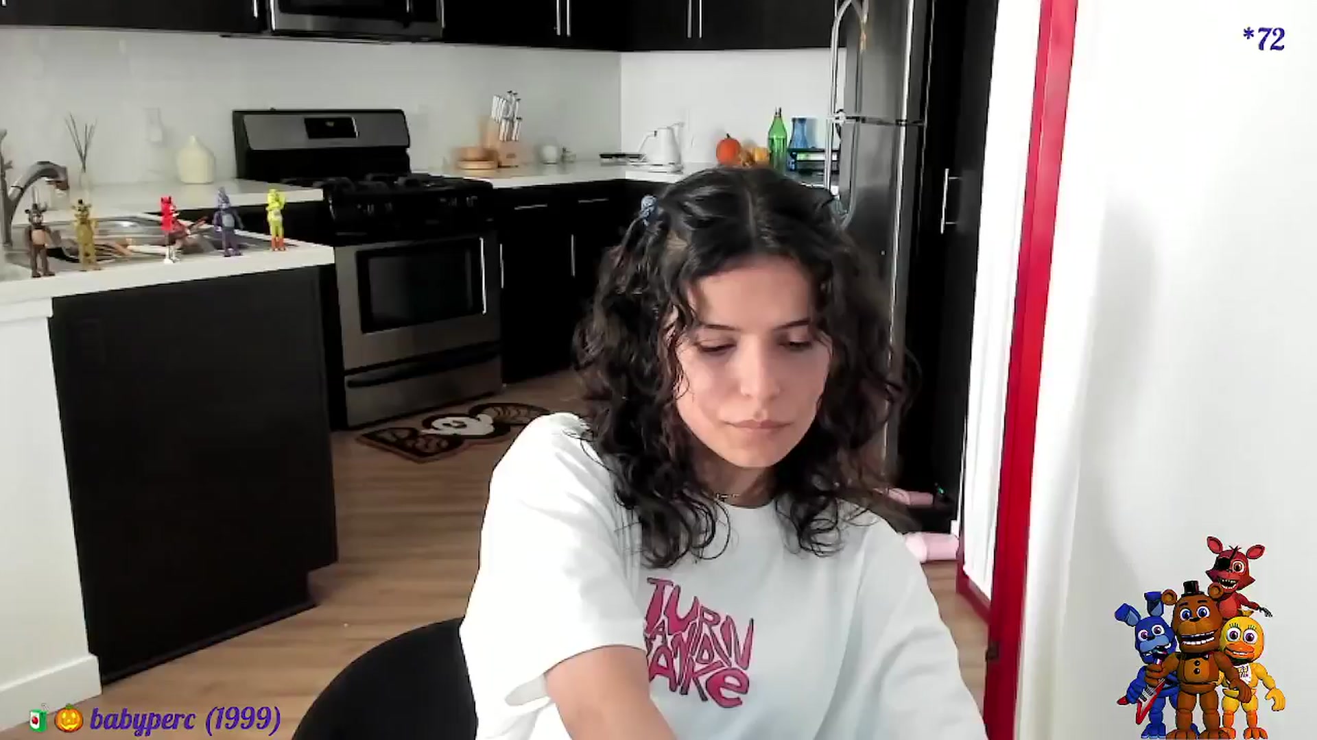 Gallery image thumbnail from litty's myfreecams stream on, 10/26/2024, 02:52 image 12 of 20
