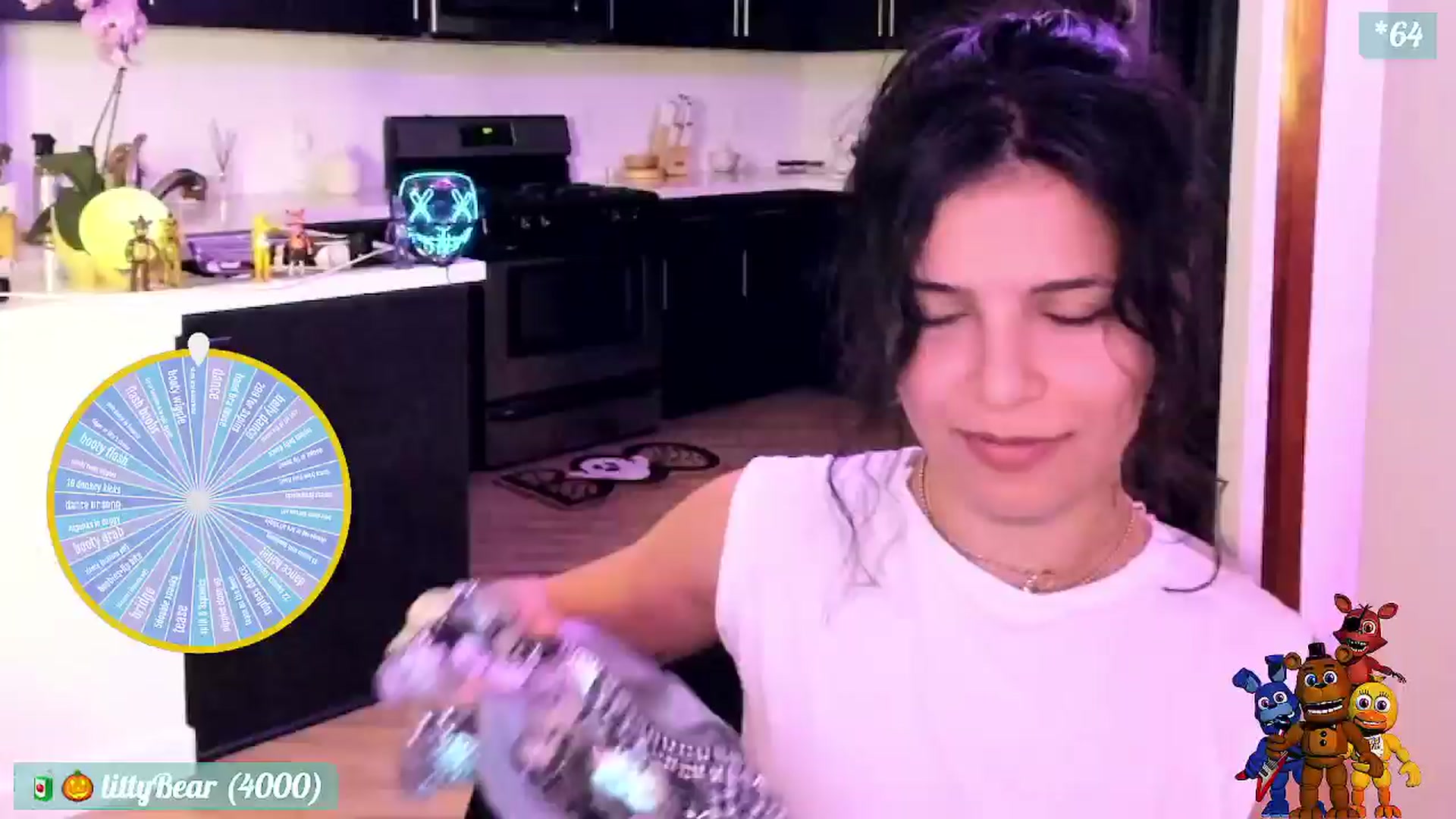 Gallery image thumbnail from litty's myfreecams stream on, 10/26/2024, 02:52 image 20 of 20