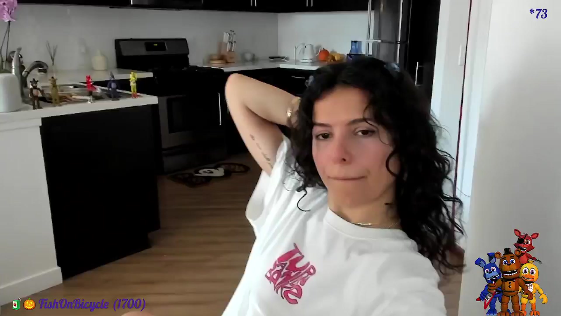 Gallery image thumbnail from litty's myfreecams stream on, 10/26/2024, 02:52 image 5 of 20