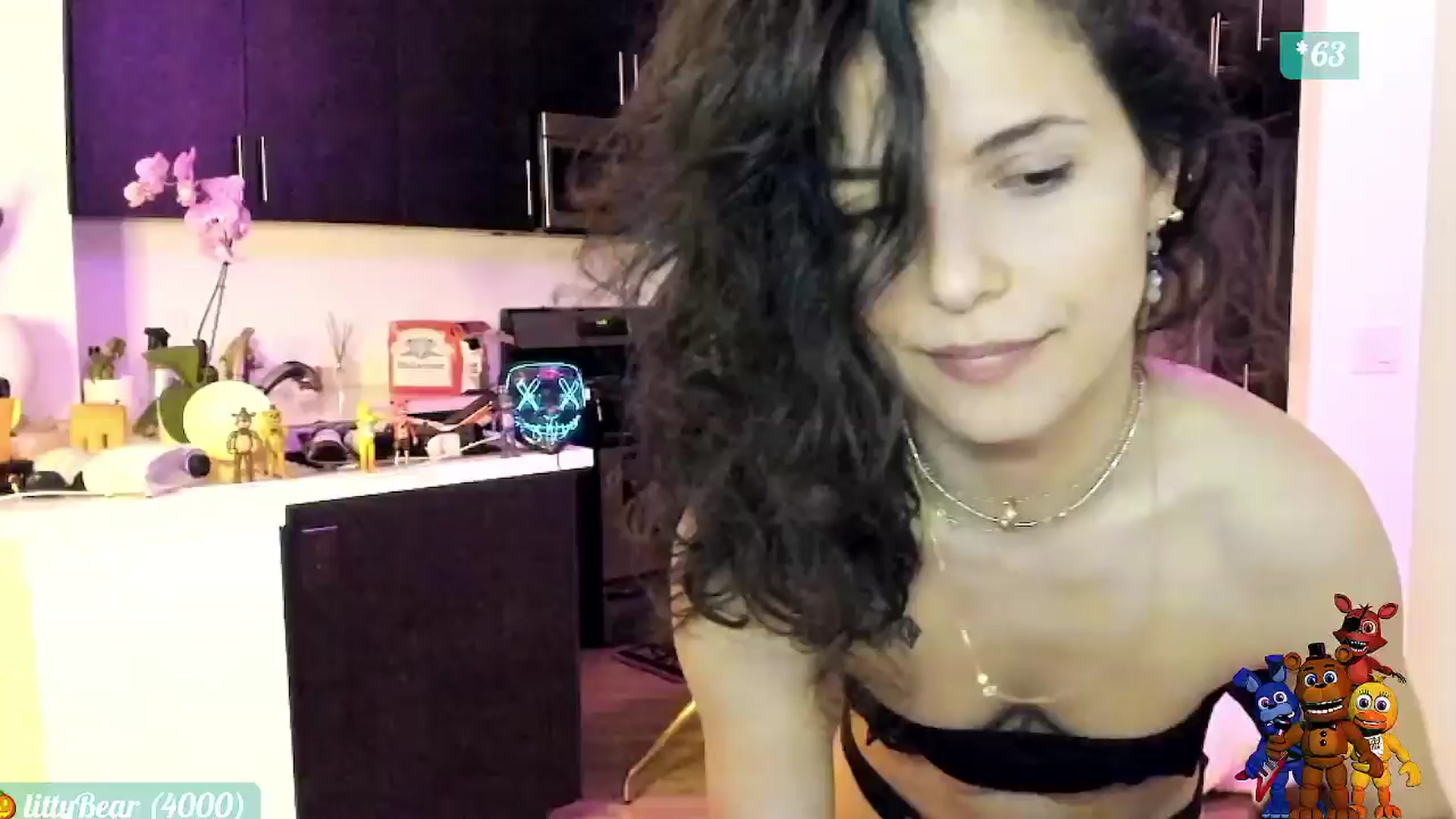 Gallery image thumbnail from litty's myfreecams stream on, 10/26/2024, 07:37 image 15 of 20