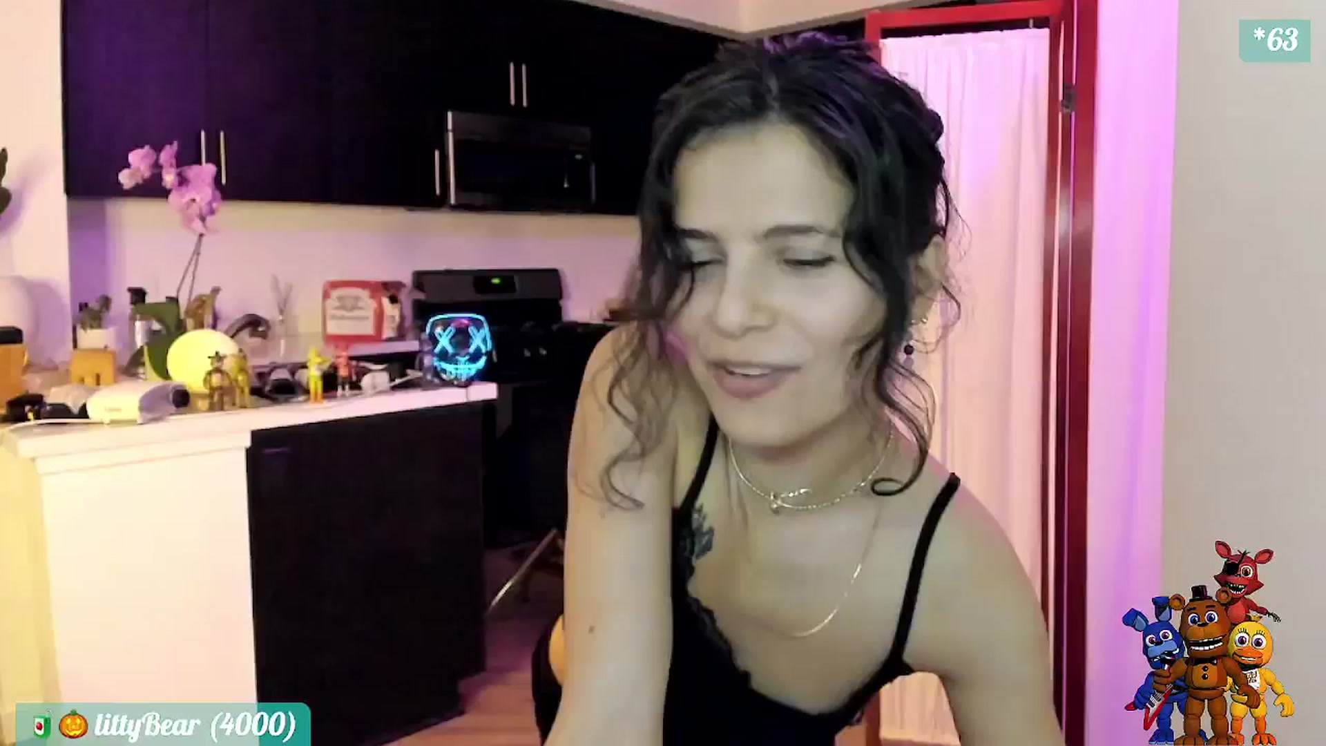 Gallery image thumbnail from litty's myfreecams stream on, 10/26/2024, 07:37 image 12 of 20