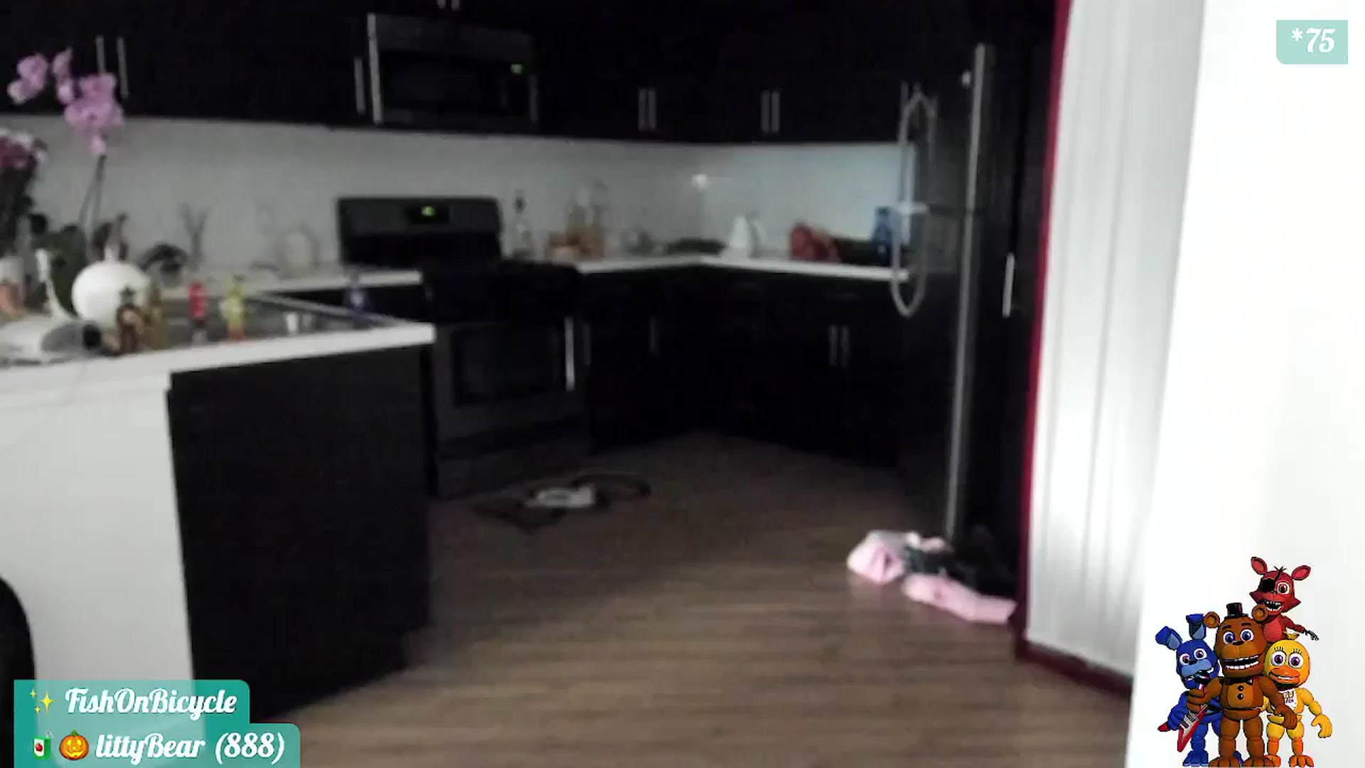 Gallery image thumbnail from litty's myfreecams stream on, 10/28/2024, 01:35 image 8 of 20