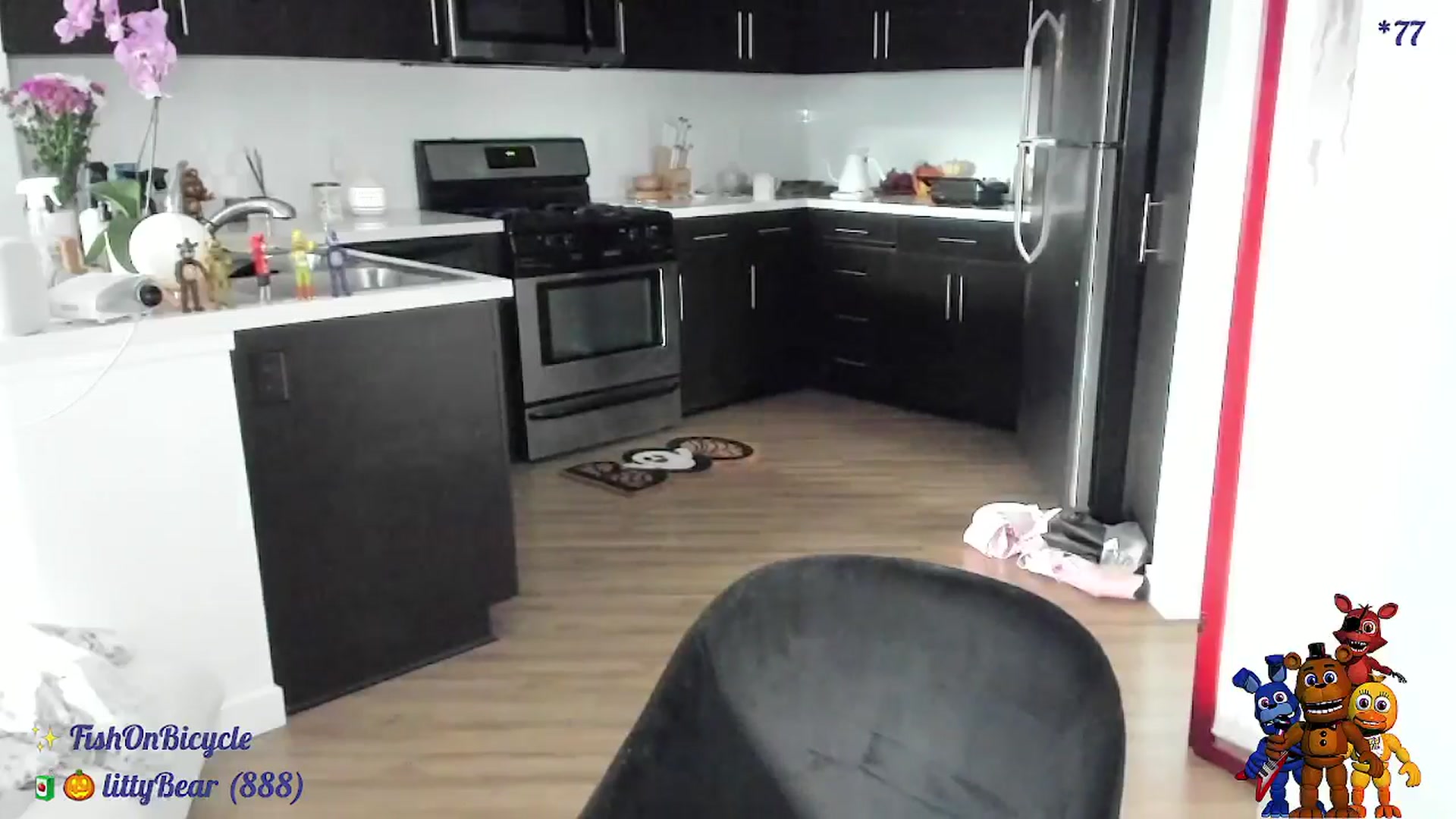 Gallery image thumbnail from litty's myfreecams stream on, 10/29/2024, 24:06 image 15 of 20