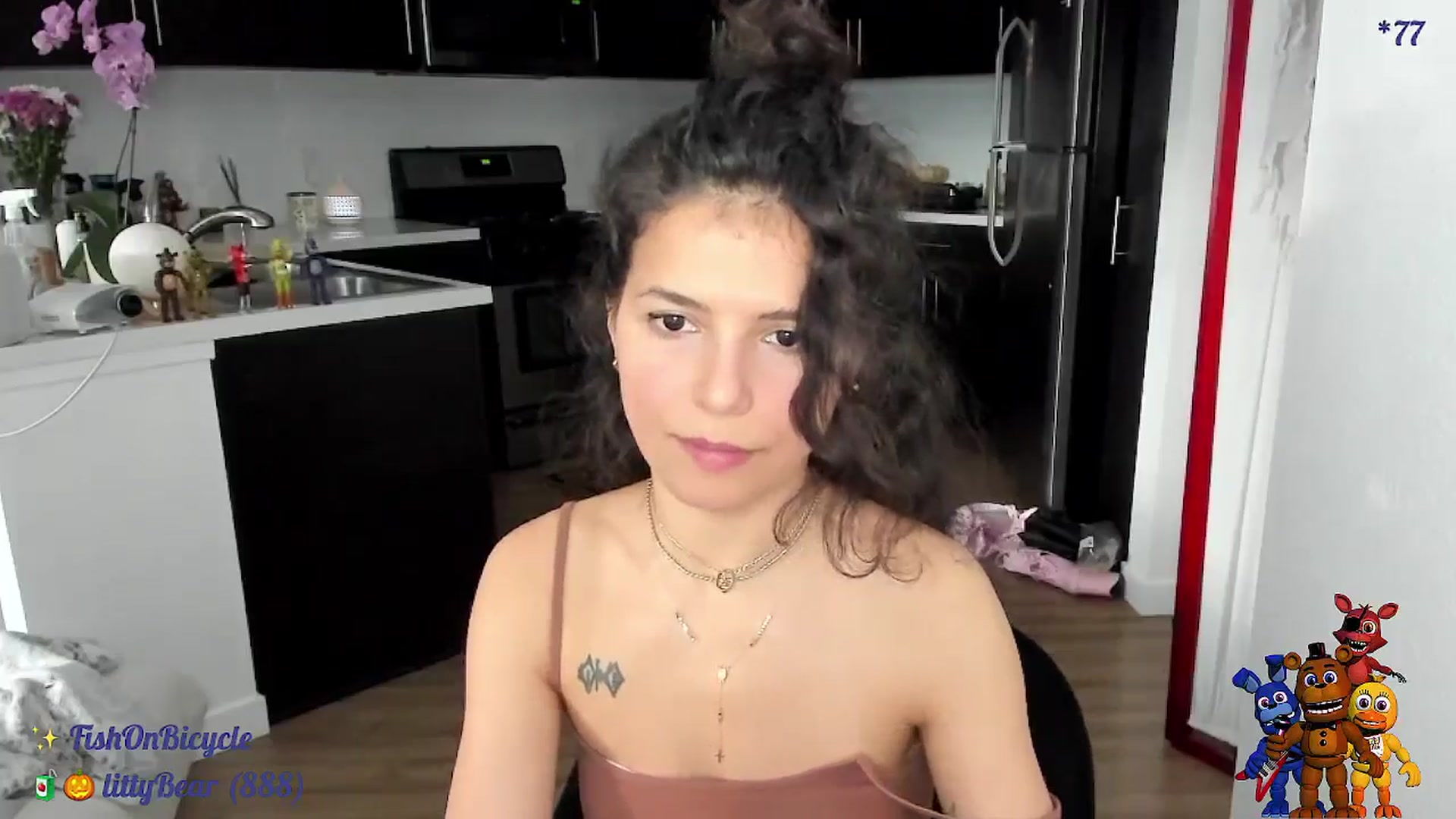 Gallery image thumbnail from litty's myfreecams stream on, 10/29/2024, 24:21 image 3 of 20
