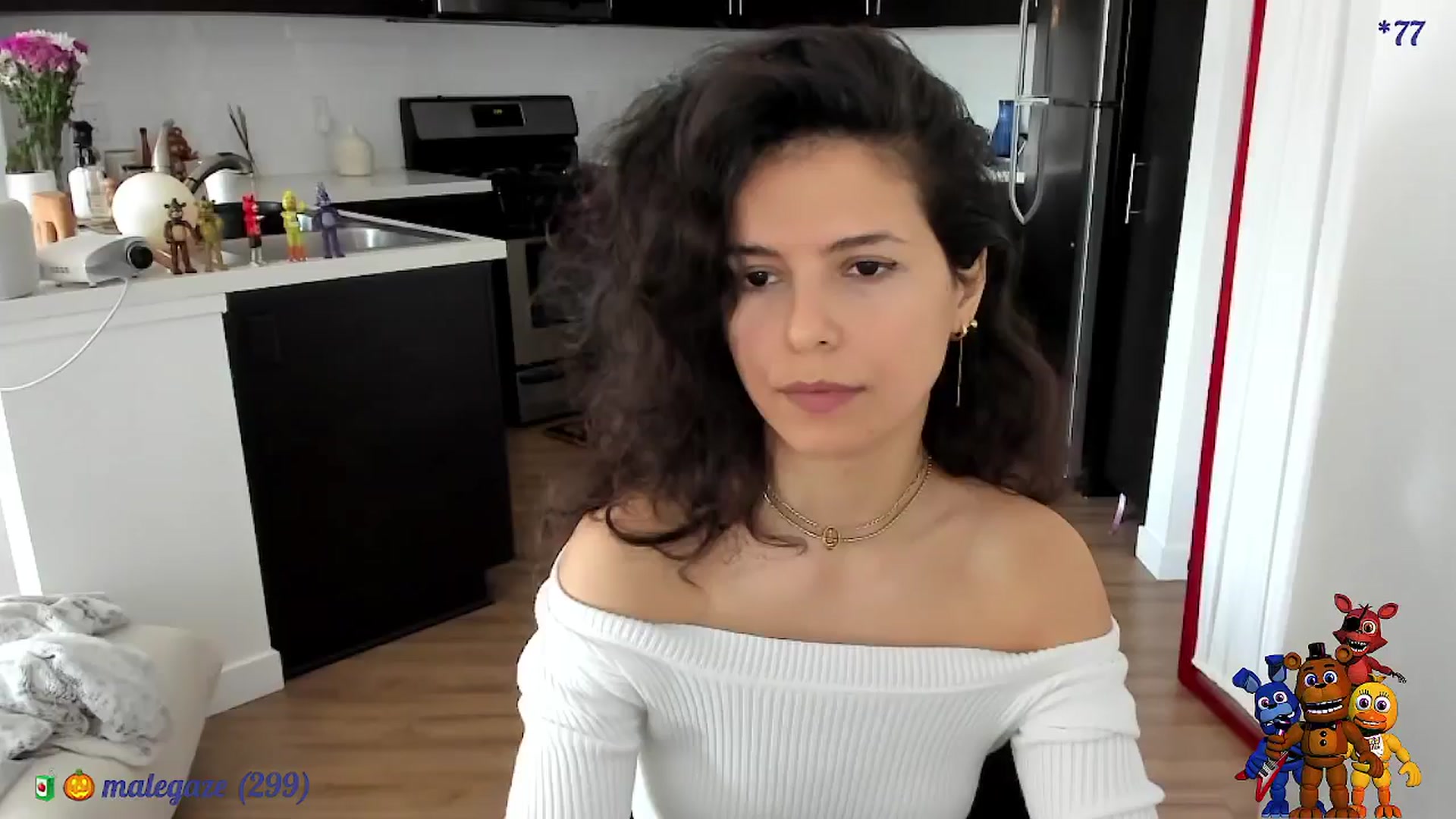 Gallery image thumbnail from litty's myfreecams stream on, 10/29/2024, 22:47 image 9 of 20