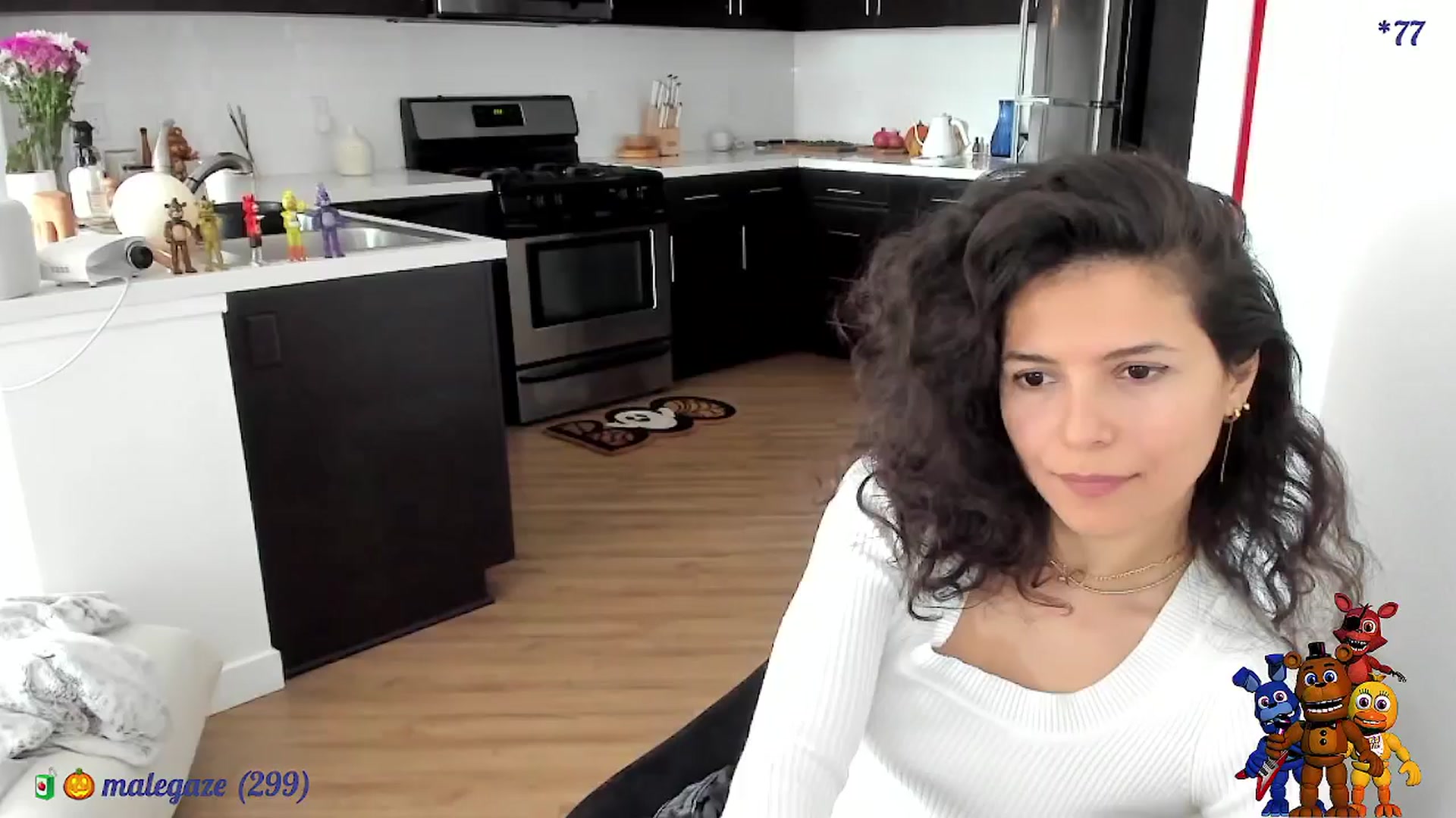 Gallery image thumbnail from litty's myfreecams stream on, 10/29/2024, 22:47 image 8 of 20