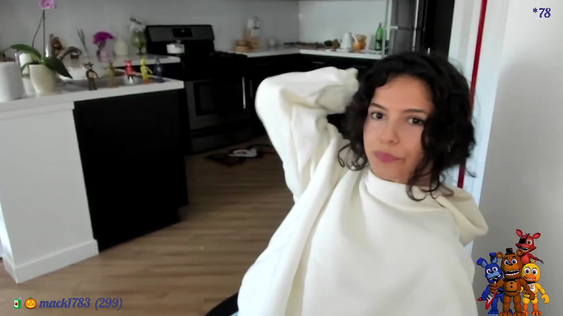 Gallery image thumbnail from litty's myfreecams stream on, 10/30/2024, 23:31 image 5 of 20