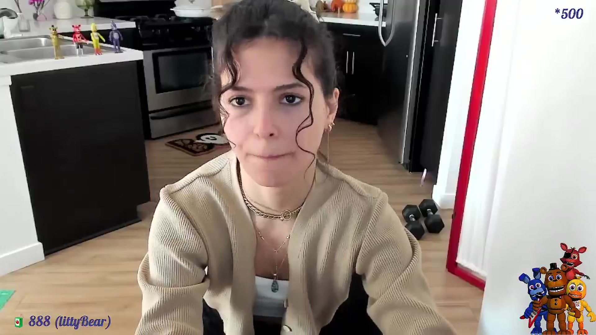 Gallery image thumbnail from litty's myfreecams stream on, 11/01/2024, 23:58 image 16 of 20