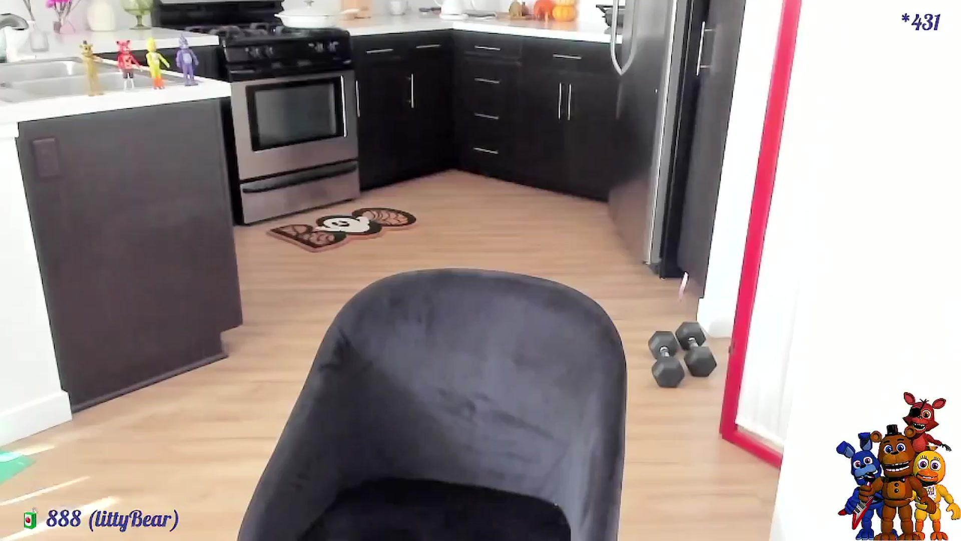 Gallery image thumbnail from litty's myfreecams stream on, 11/01/2024, 23:58 image 17 of 20