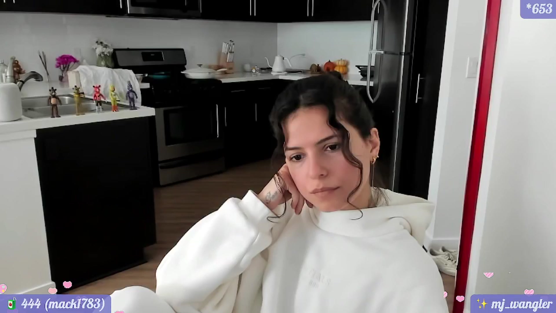Gallery image thumbnail from litty's myfreecams stream on, 11/02/2024, 23:58 image 6 of 20