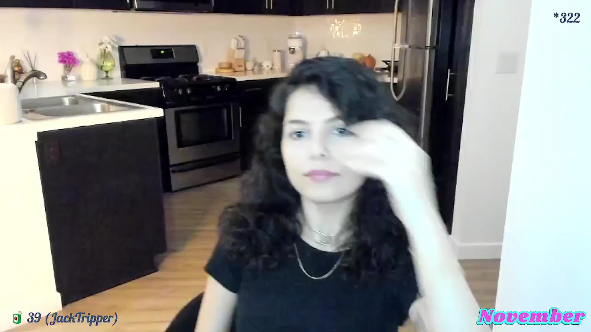 Gallery image thumbnail from litty's myfreecams stream on, 11/05/2024, 05:02 image 2 of 20