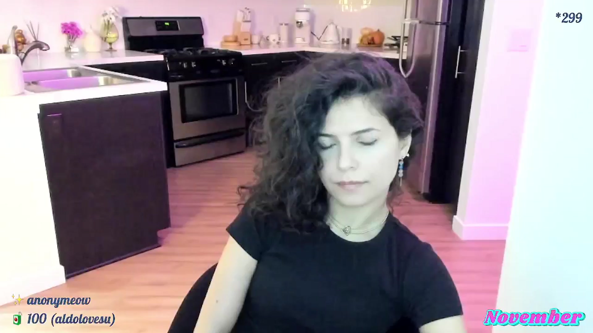 Gallery image thumbnail from litty's myfreecams stream on, 11/05/2024, 05:02 image 19 of 20