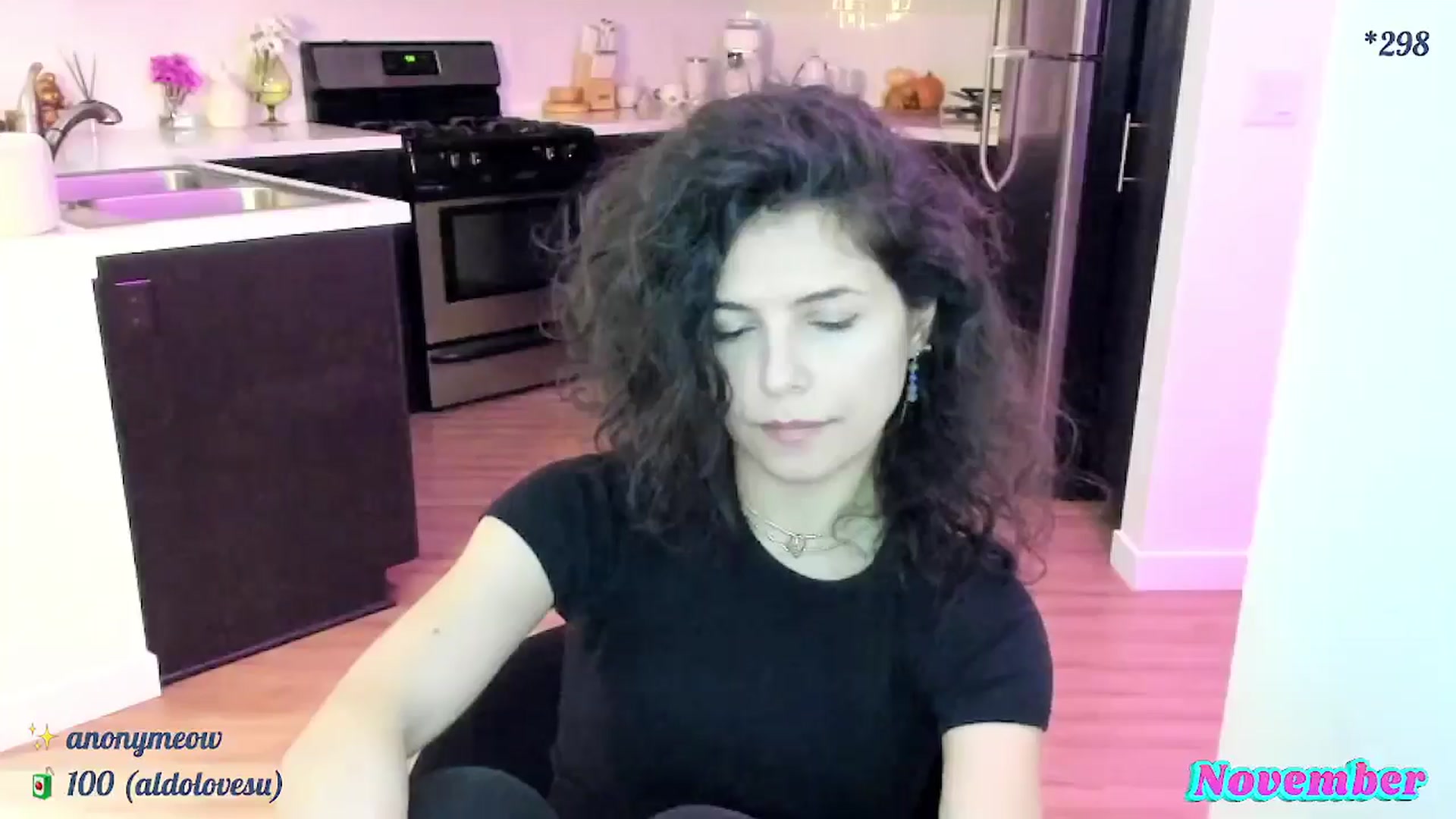 Gallery image thumbnail from litty's myfreecams stream on, 11/05/2024, 05:02 image 18 of 20