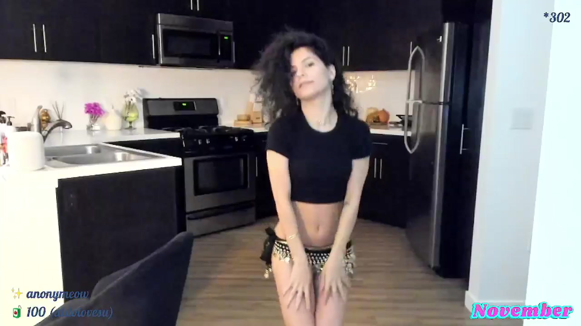 Gallery image thumbnail from litty's myfreecams stream on, 11/05/2024, 05:02 image 16 of 20