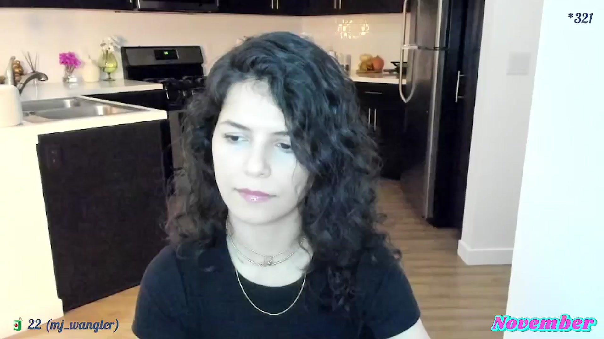 Gallery image thumbnail from litty's myfreecams stream on, 11/05/2024, 05:02 image 1 of 20