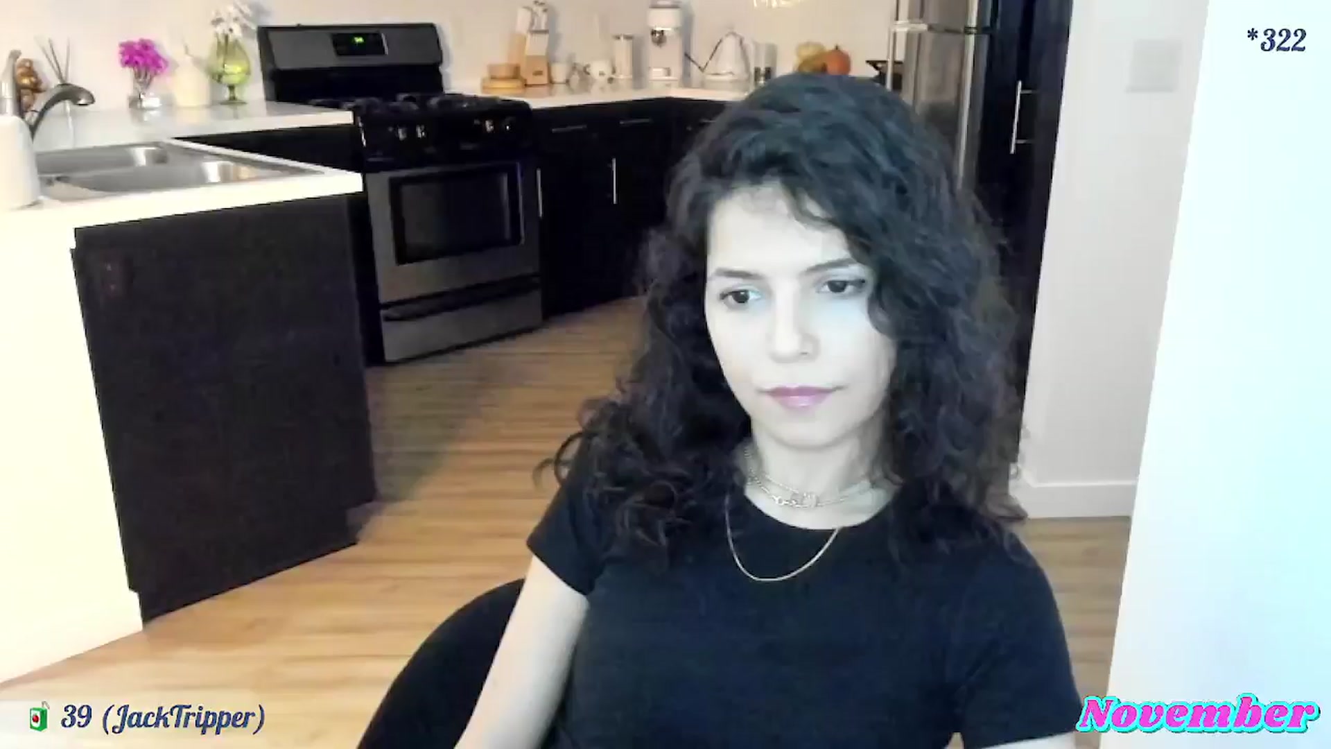 Gallery image thumbnail from litty's myfreecams stream on, 11/05/2024, 05:02 image 4 of 20