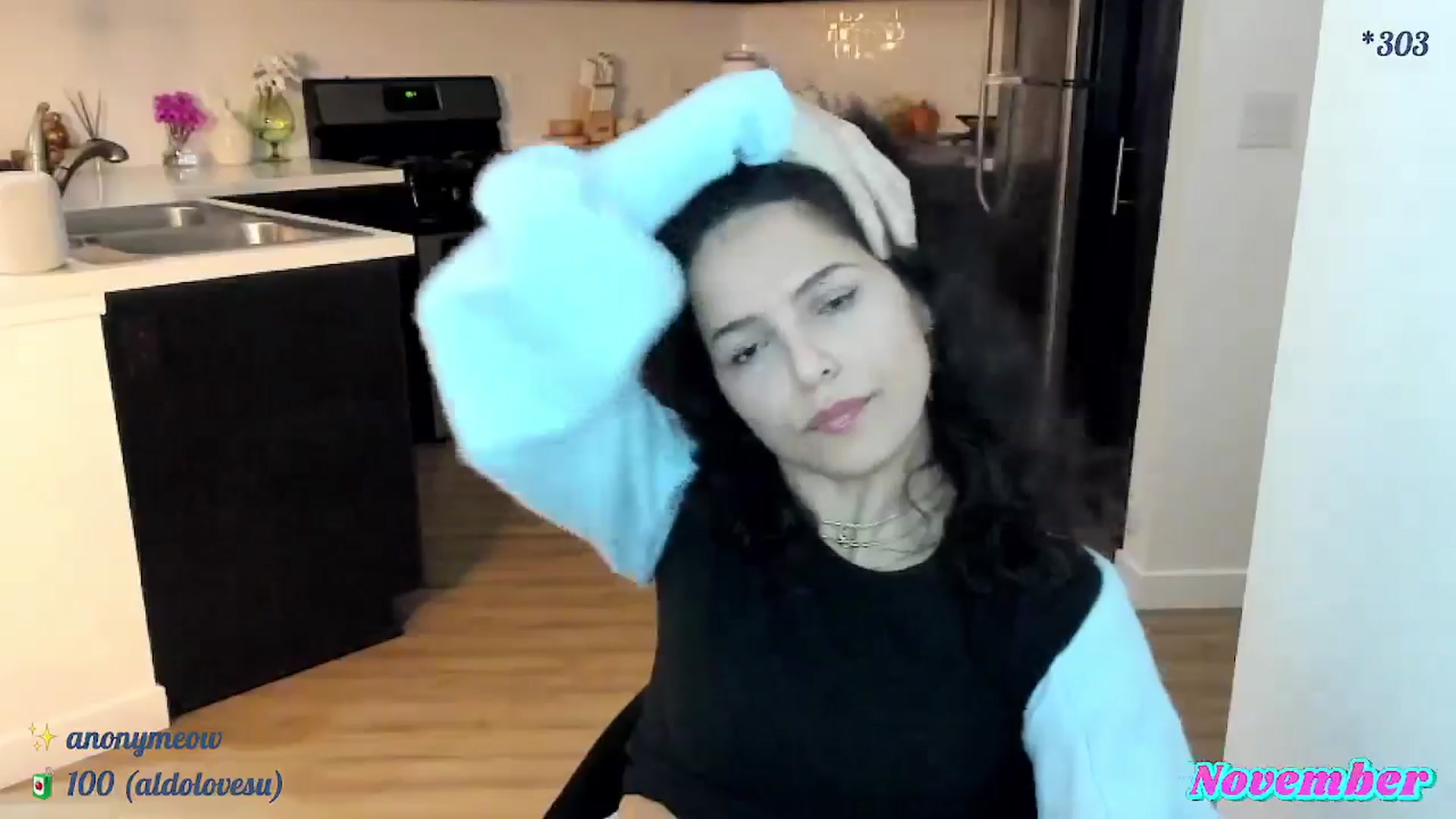 Gallery image thumbnail from litty's myfreecams stream on, 11/05/2024, 05:02 image 12 of 20
