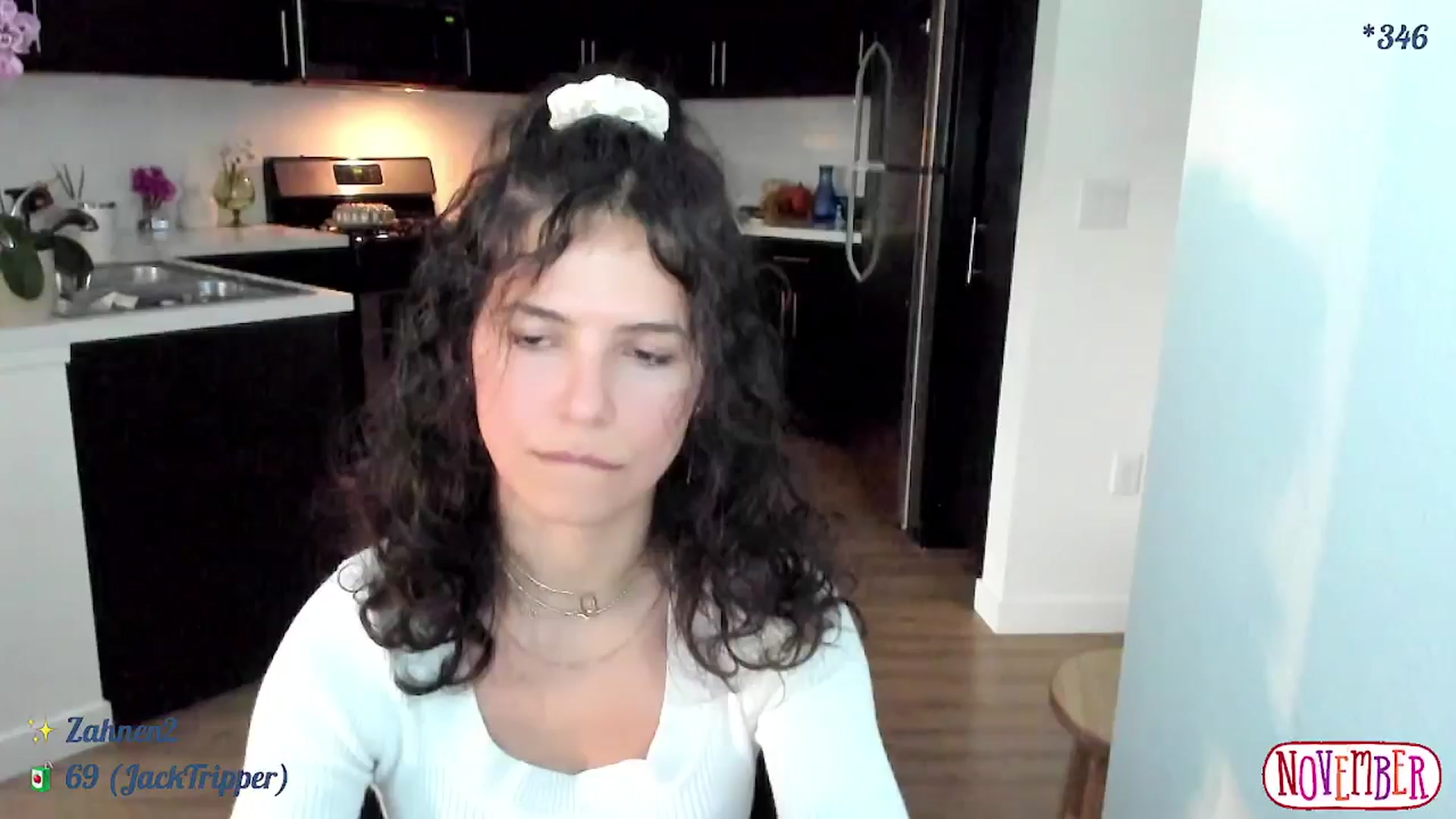 Gallery image thumbnail from litty's myfreecams stream on, 11/07/2024, 01:06 image 19 of 20