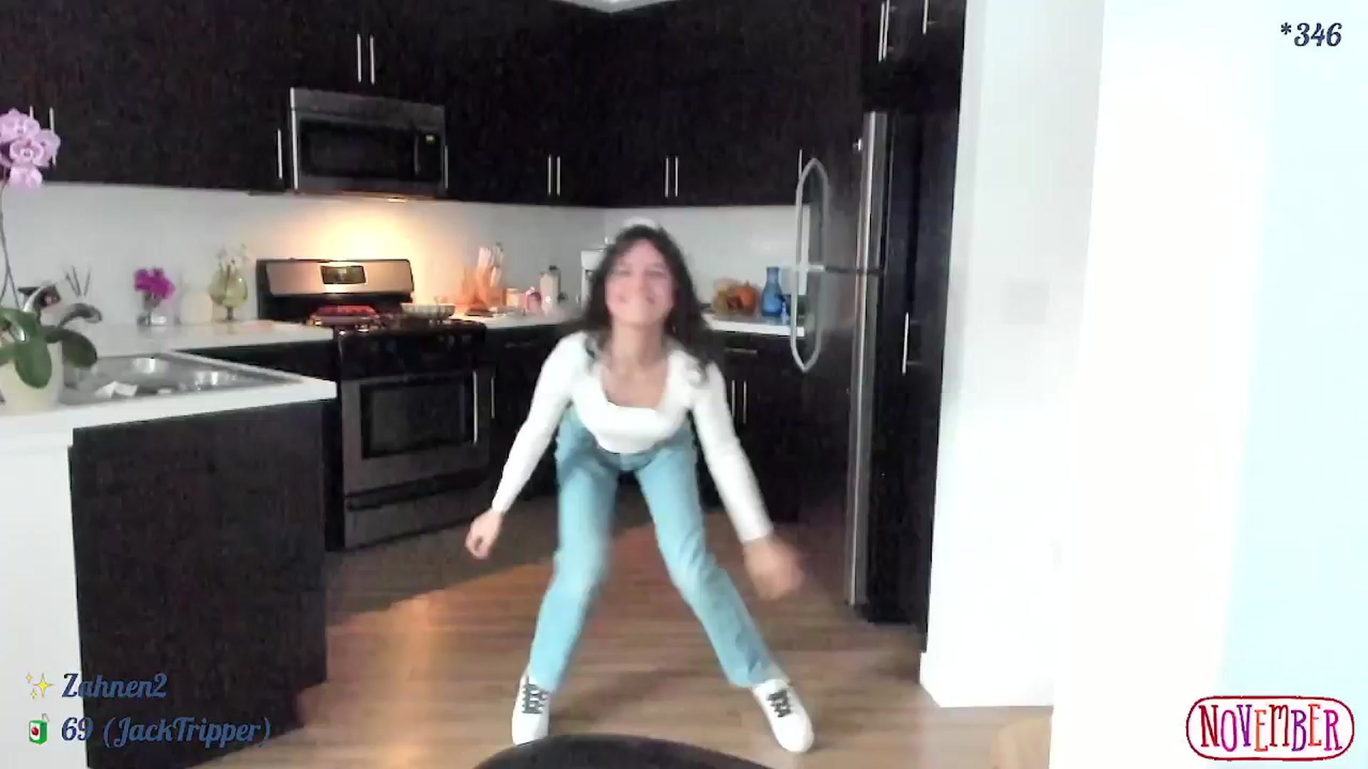 Gallery image thumbnail from litty's myfreecams stream on, 11/07/2024, 01:06 image 18 of 20