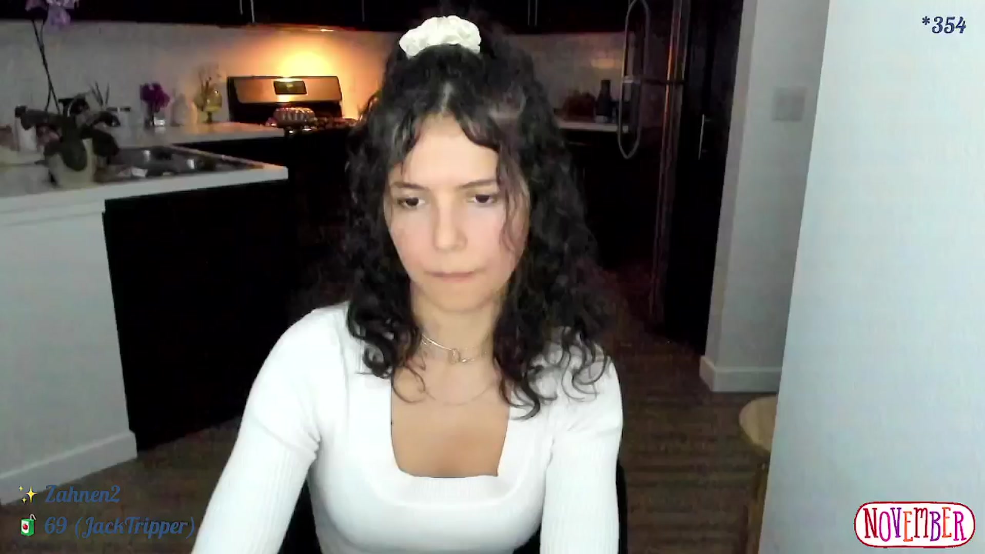 Gallery image thumbnail from litty's myfreecams stream on, 11/07/2024, 04:52 image 3 of 20