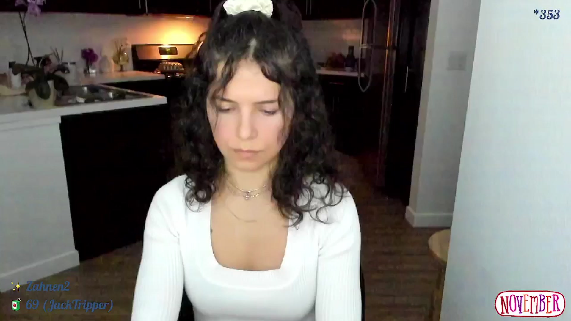 Gallery image thumbnail from litty's myfreecams stream on, 11/07/2024, 04:52 image 2 of 20