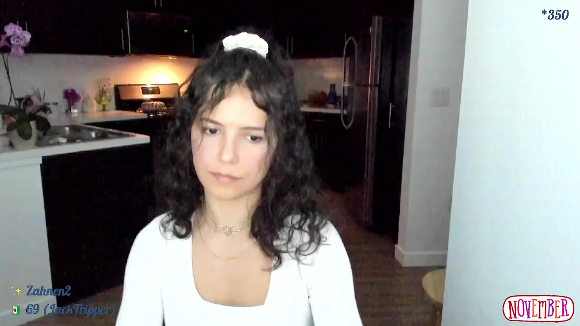 Gallery image thumbnail from litty's myfreecams stream on, 11/07/2024, 04:52 image 1 of 20