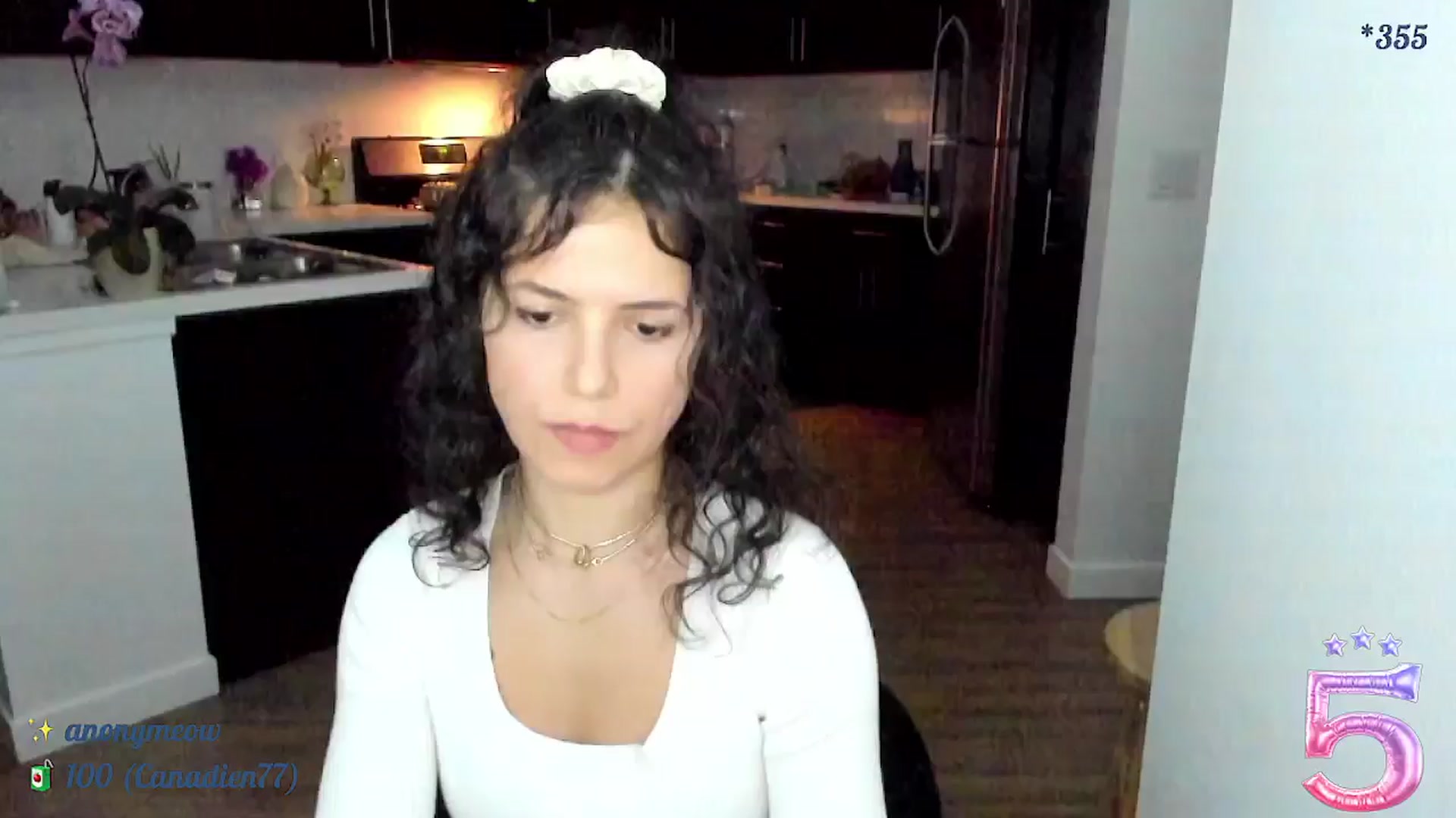 Gallery image thumbnail from litty's myfreecams stream on, 11/07/2024, 04:52 image 15 of 20