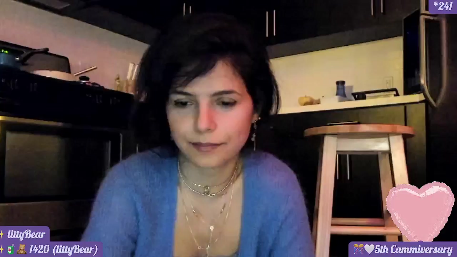 Gallery image thumbnail from litty's myfreecams stream on, 11/09/2024, 03:56 image 18 of 20