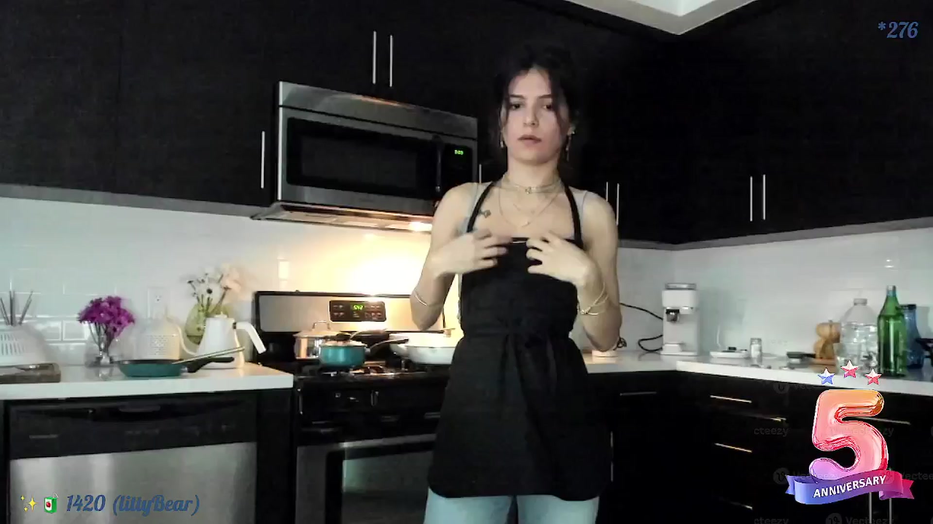 Gallery image thumbnail from litty's myfreecams stream on, 11/09/2024, 03:56 image 6 of 20